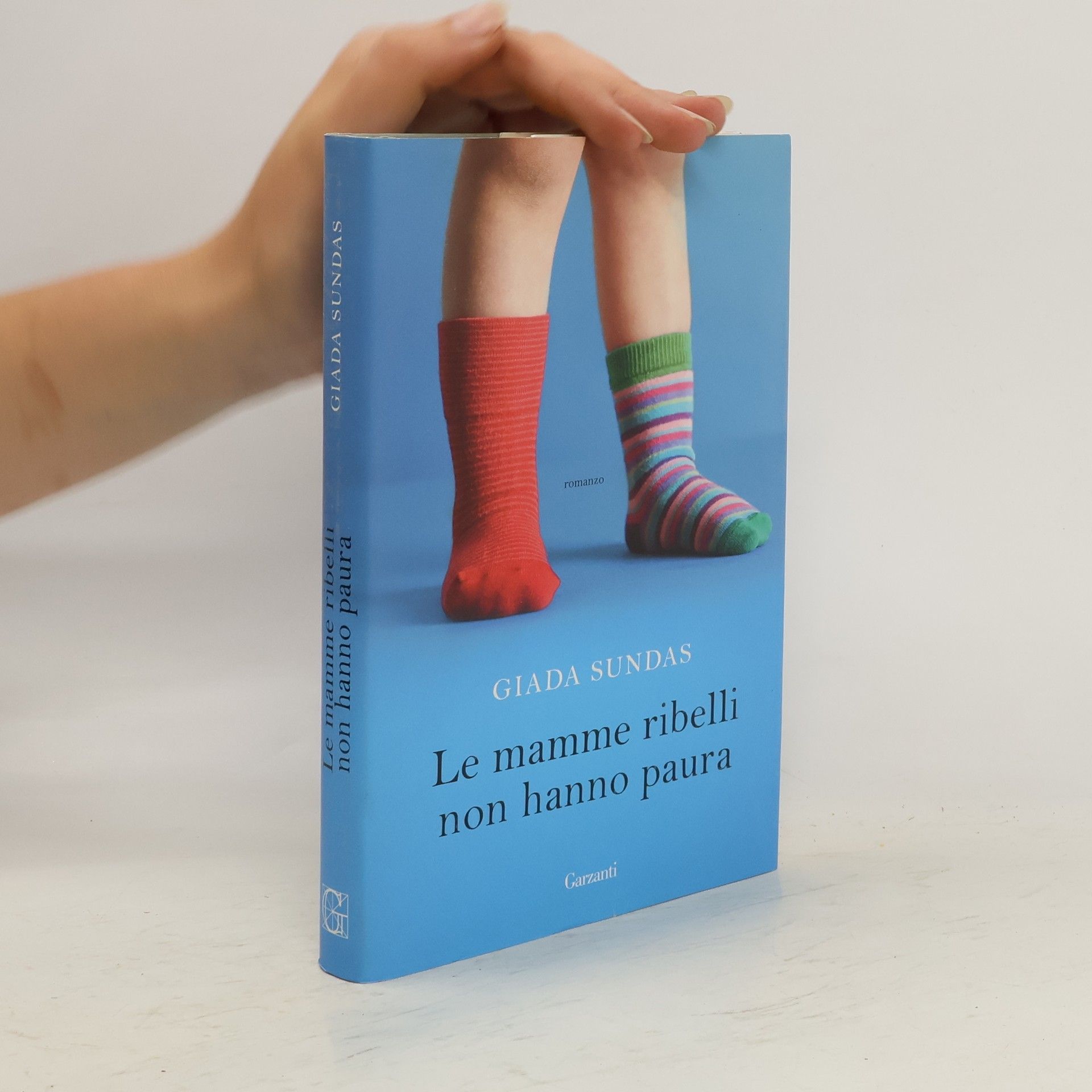 Giada Sundas Le mamme ribelli non hanno paura
