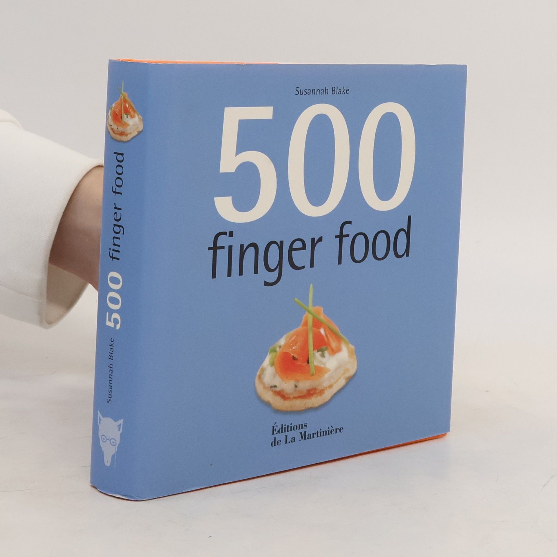 Susannah Blake 500 finger food
