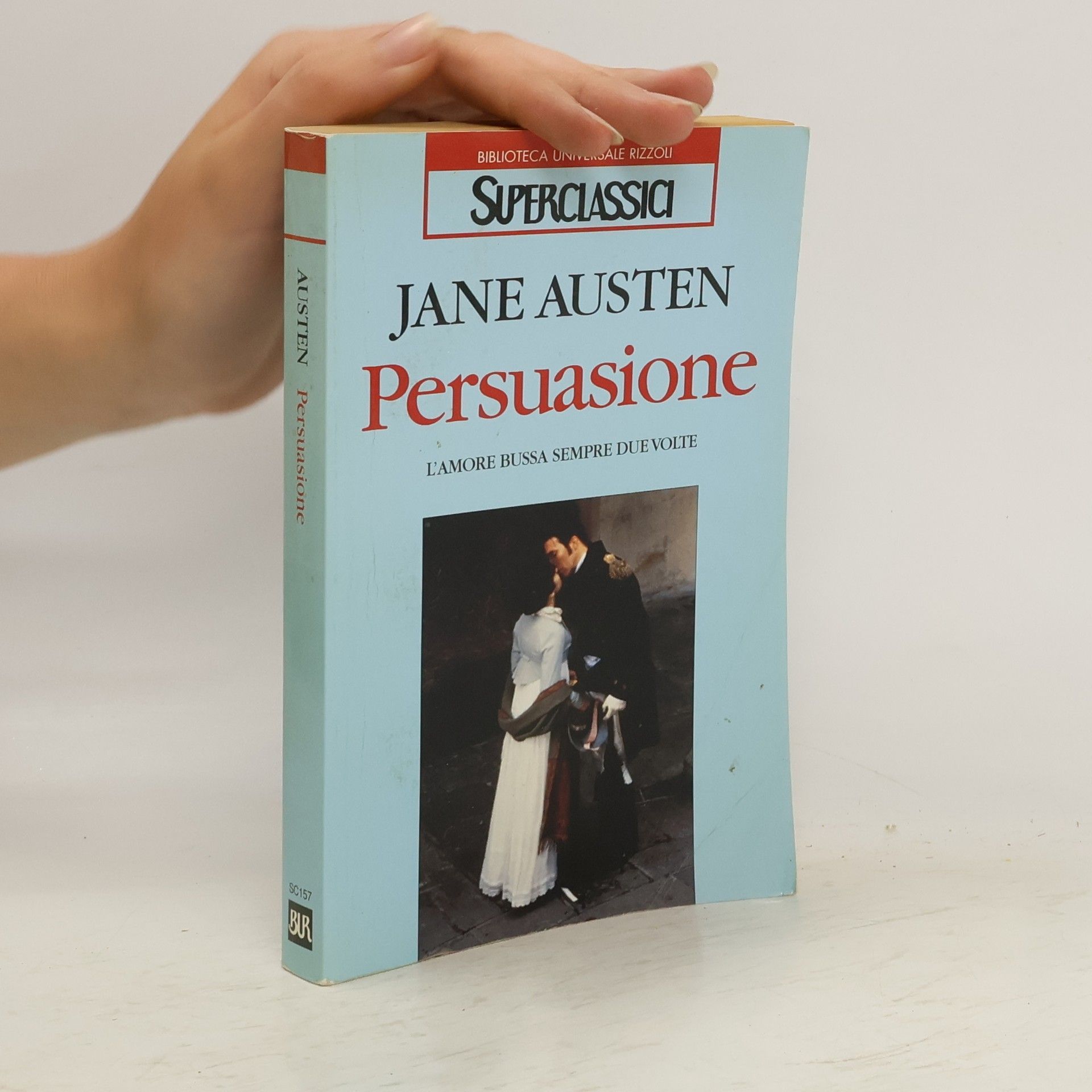 Jane Austen Persuasione