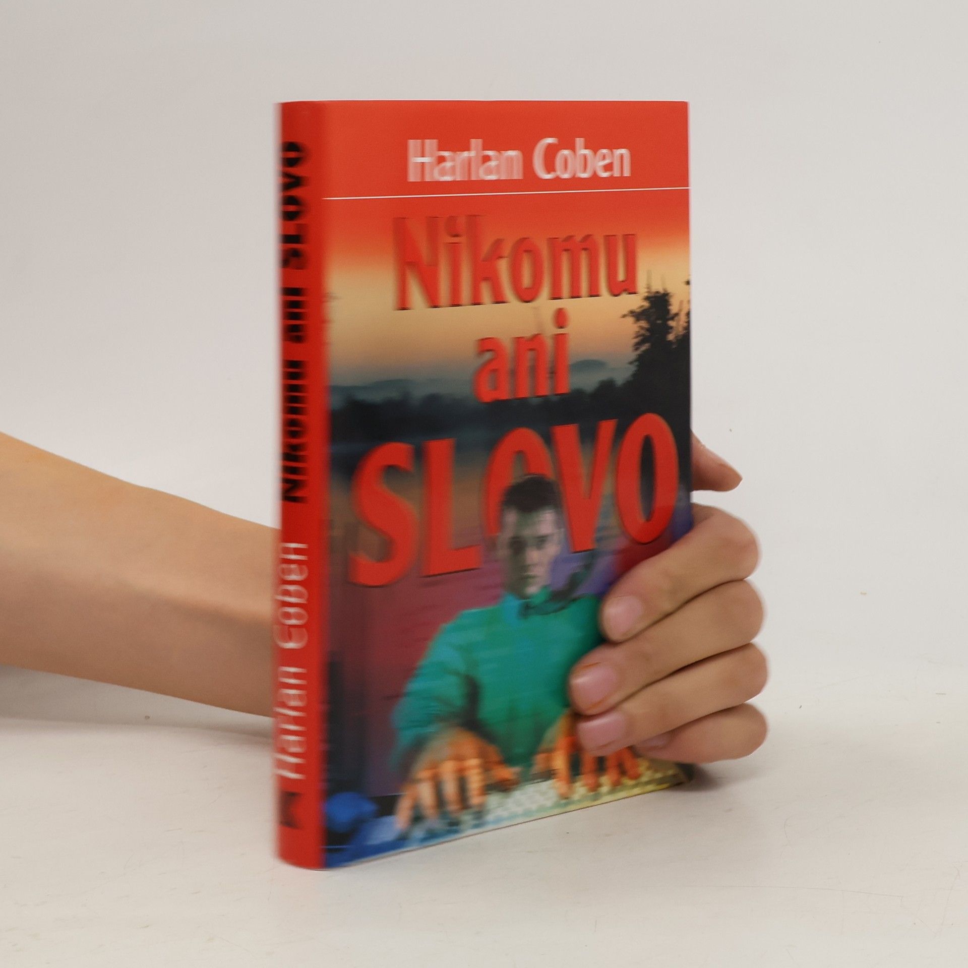 Harlan Coben Nikomu ani slovo