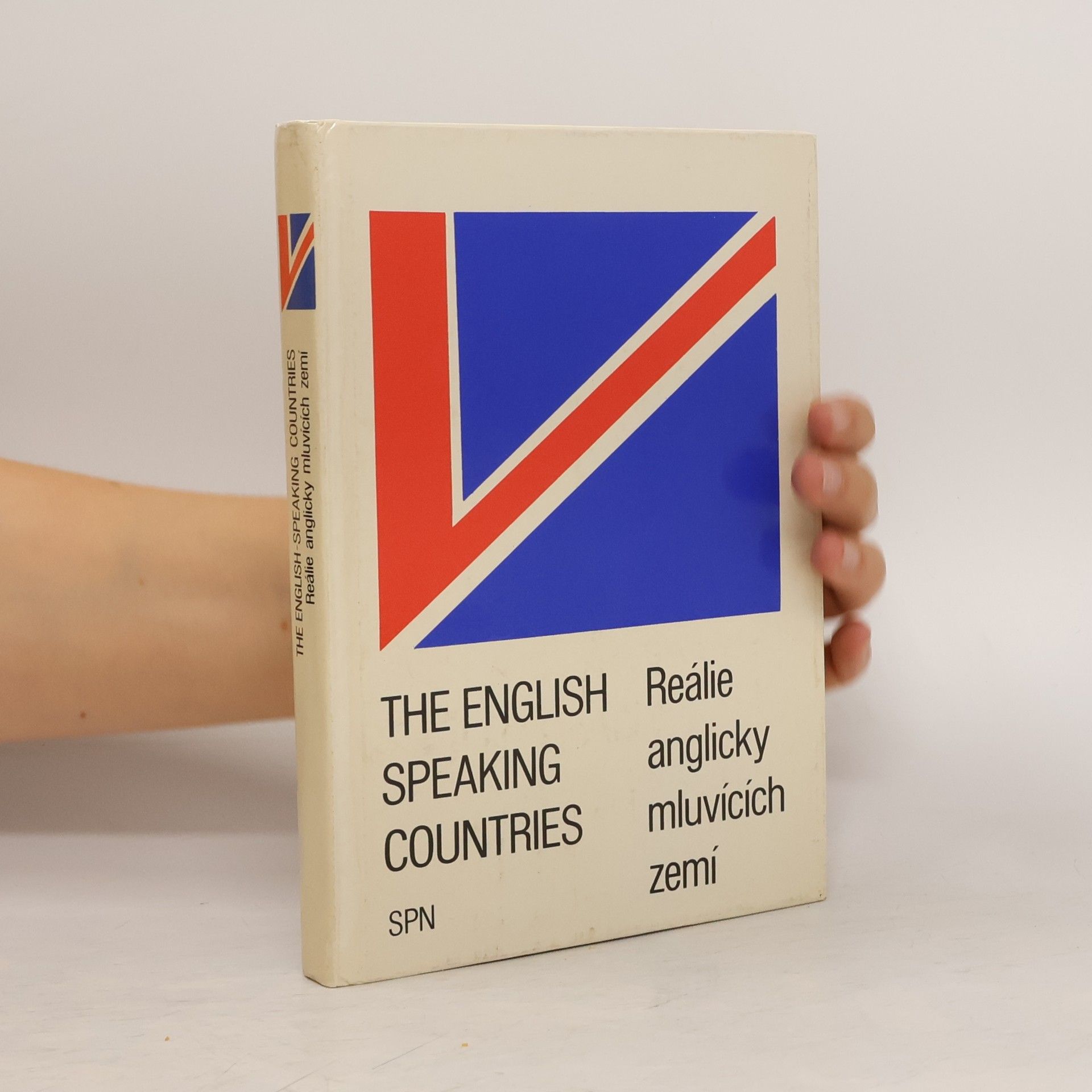 Karel Veselý The English Speaking Countries. Reálie anglicky mluvících zemí