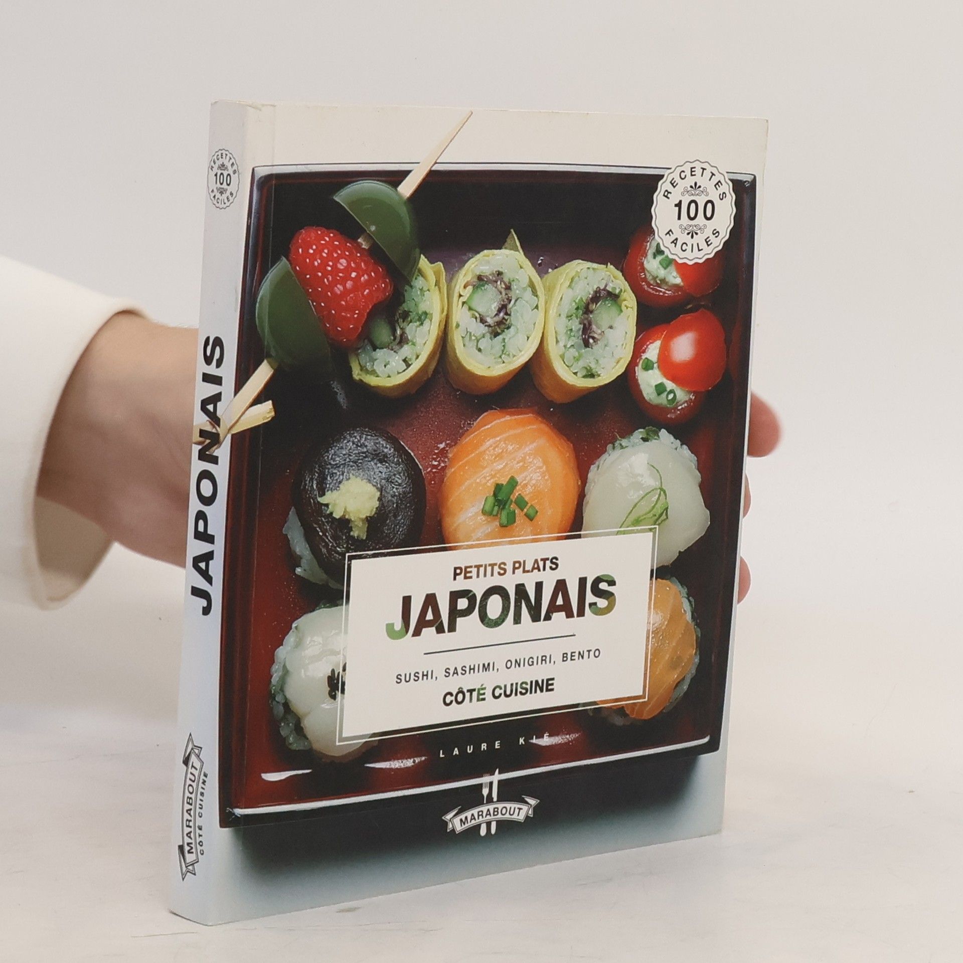 Laure Kié Petits plats japonais