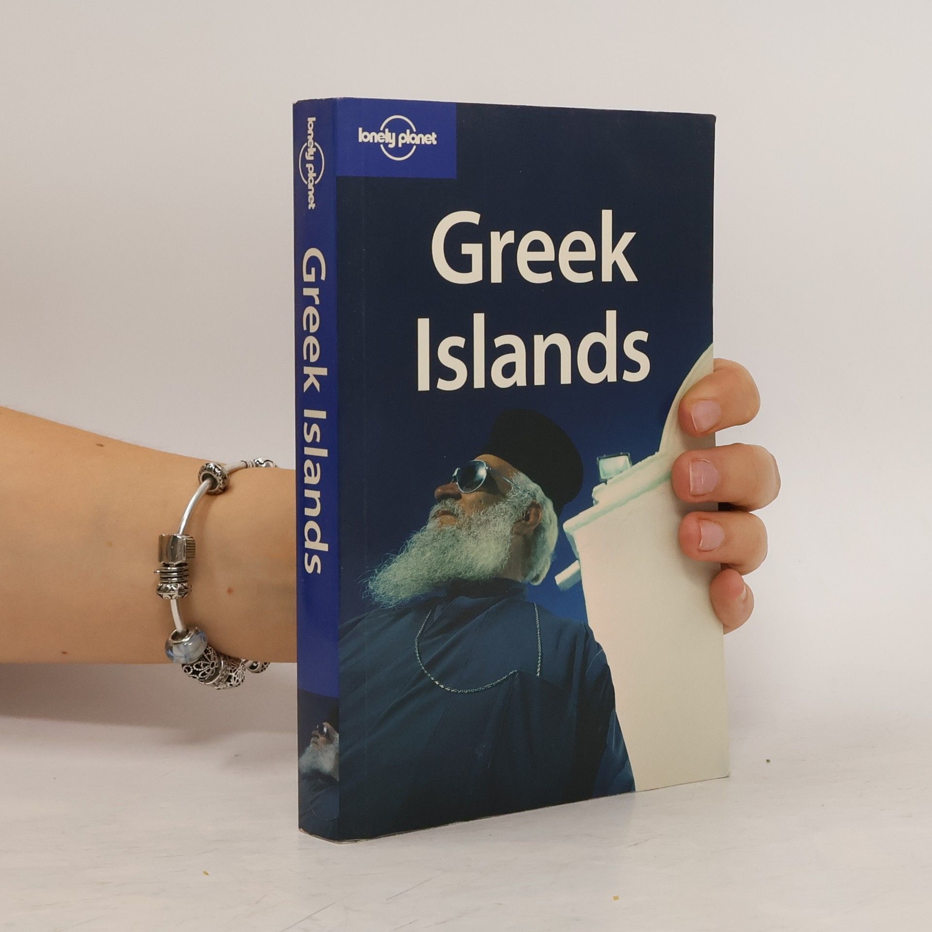 Paul Hellander Greek islands