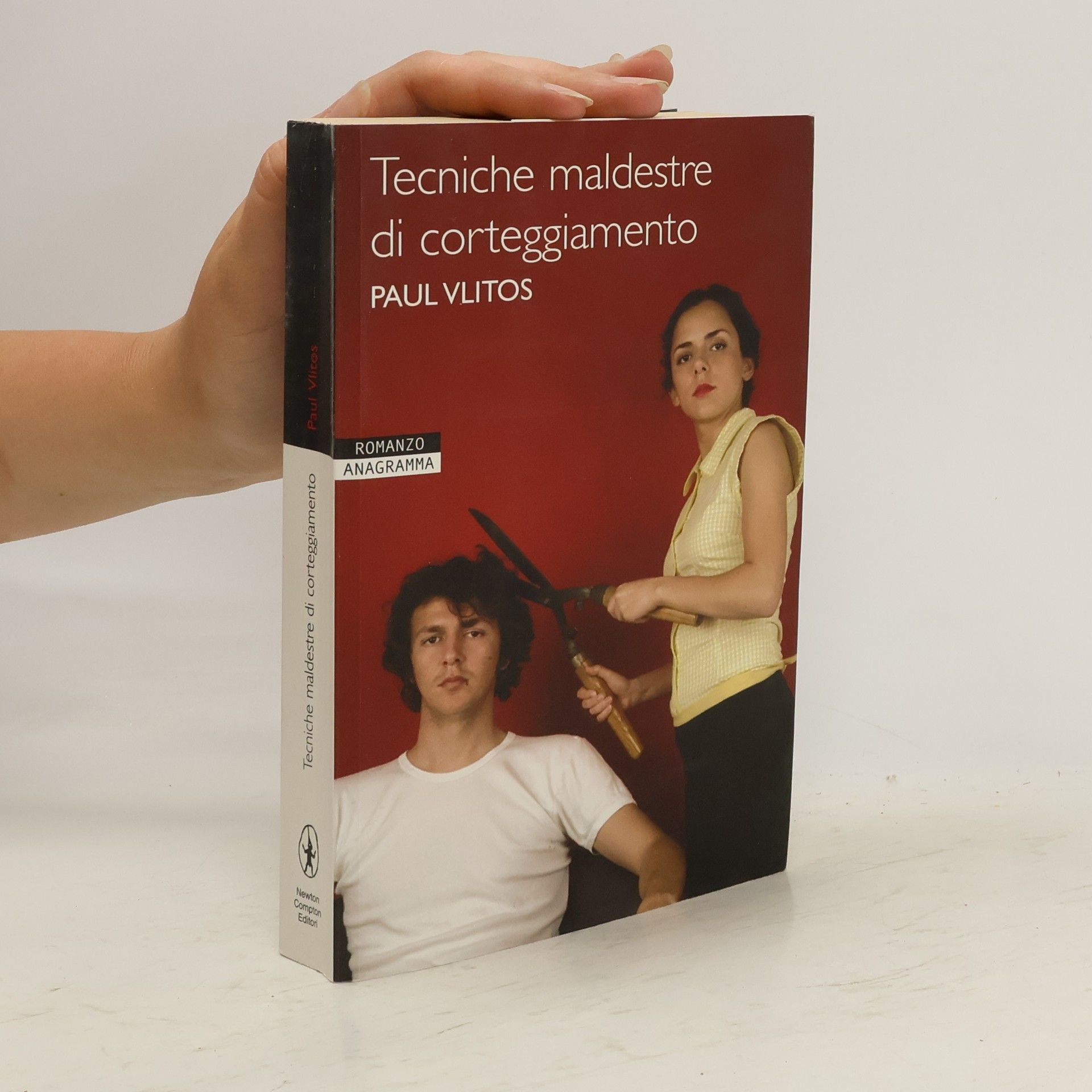 Paul Vlitos Tecniche maldestre di corteggiamento