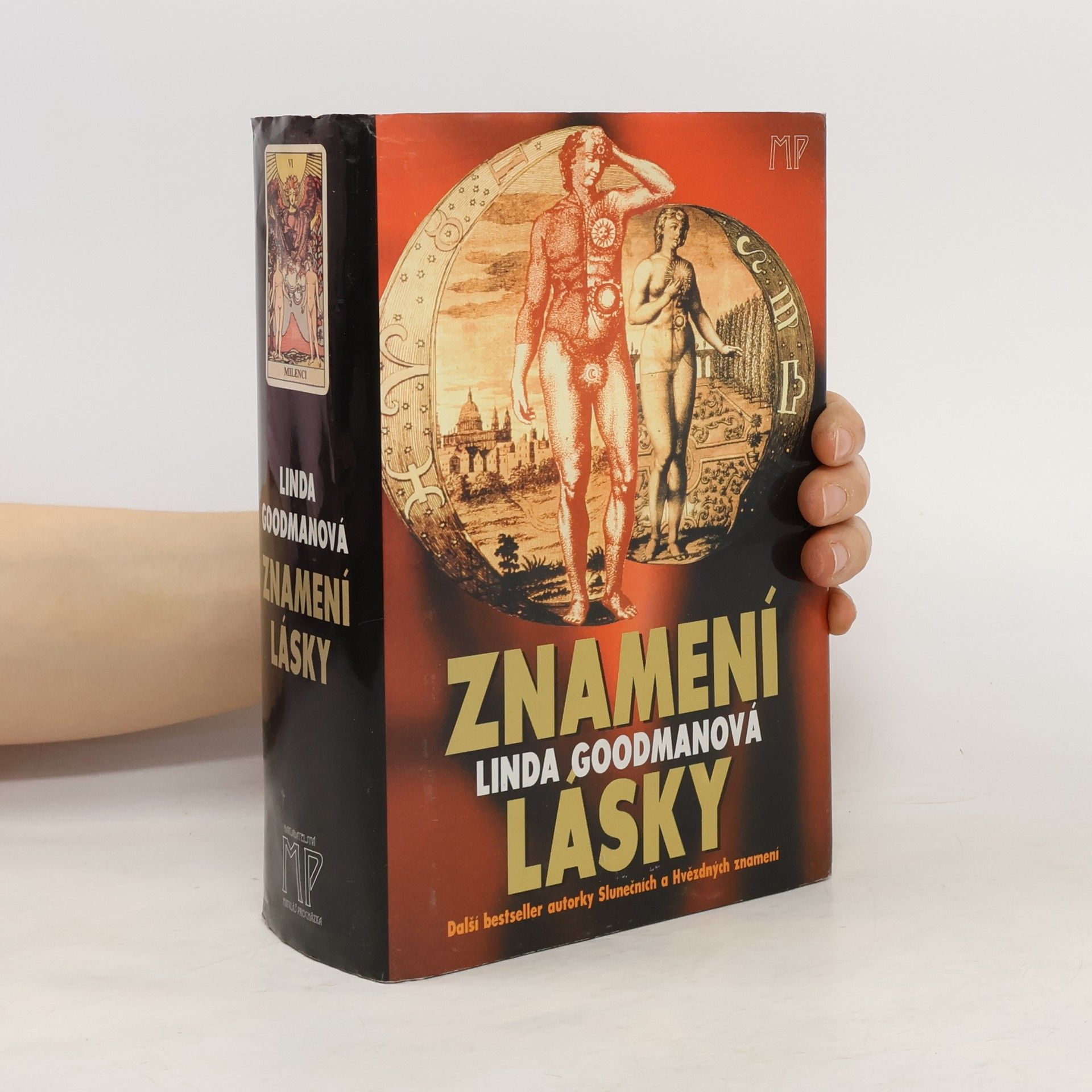 Linda Goodman Znamení lásky