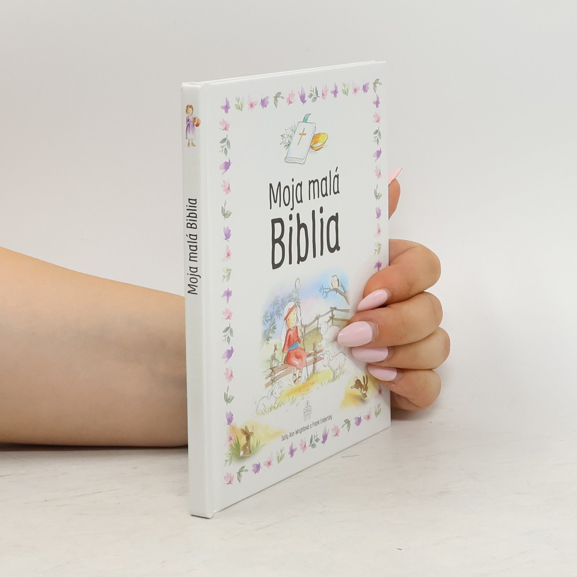 Frank Endersby Moja malá Biblia
