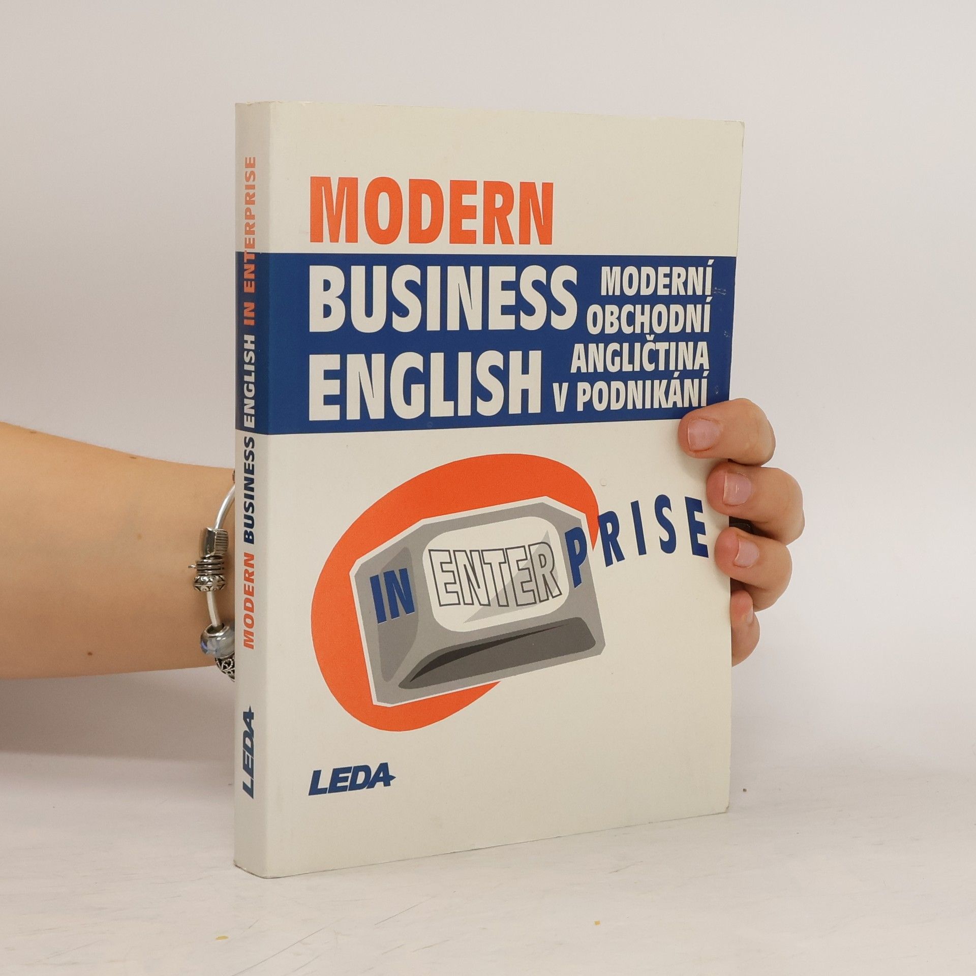 Miroslav Kaftan Modern business English in enterprise = Moderní obchodní angličtina v podnikání