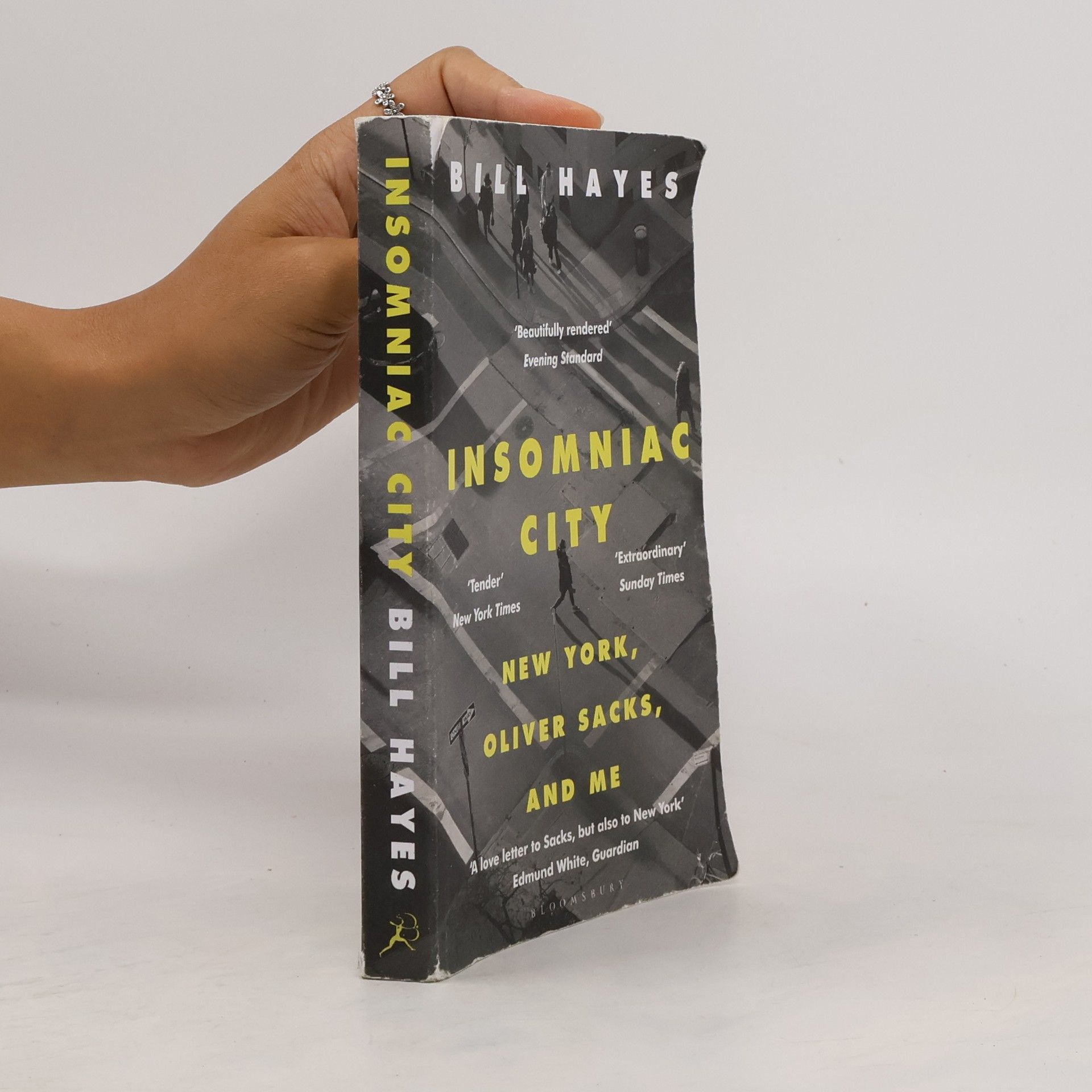 Bill Hayes Insomniac City