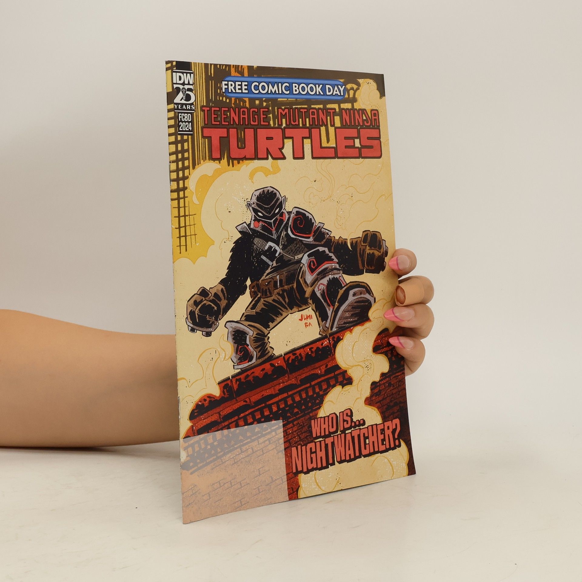 Collective Teenage Mutant Ninja Turtles