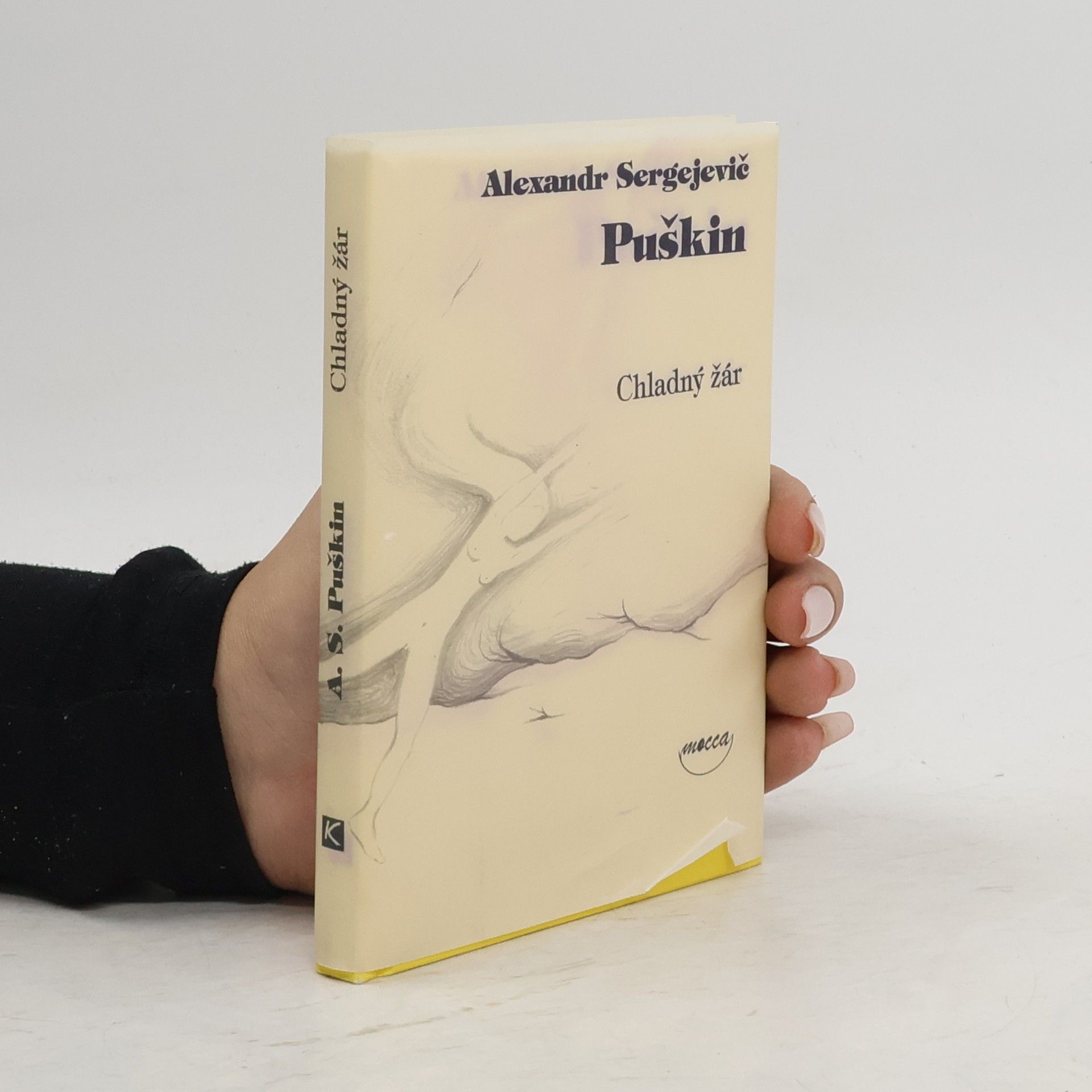 Alexander Sergejewitsch Puschkin Chladný žár