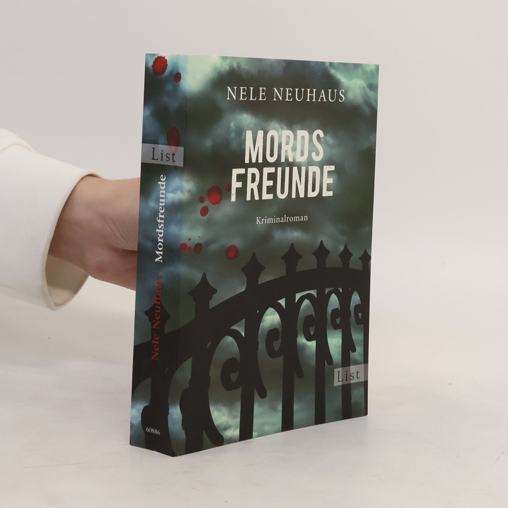 Nele Neuhaus Mordsfreunde