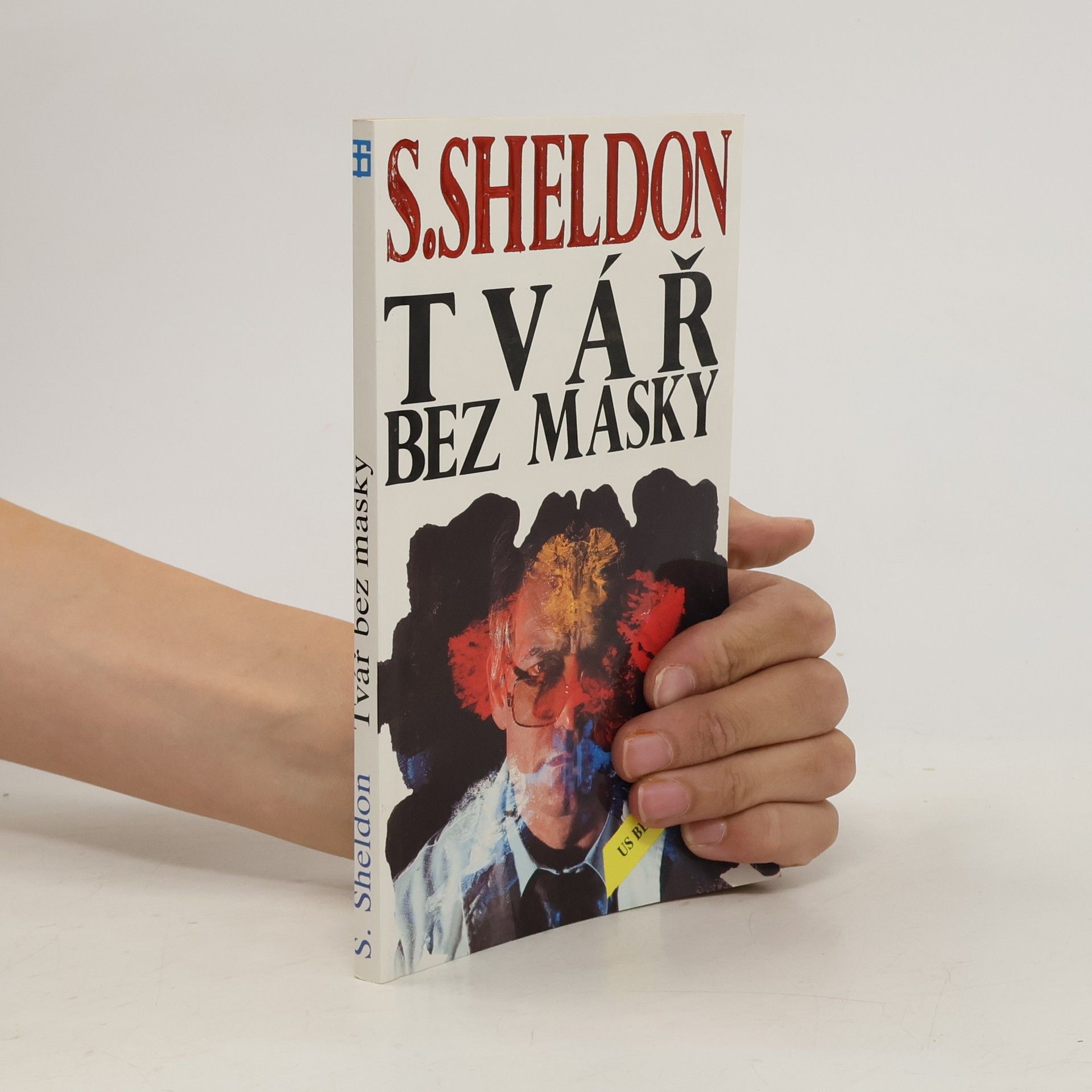 Sidney Sheldon Tvář bez masky