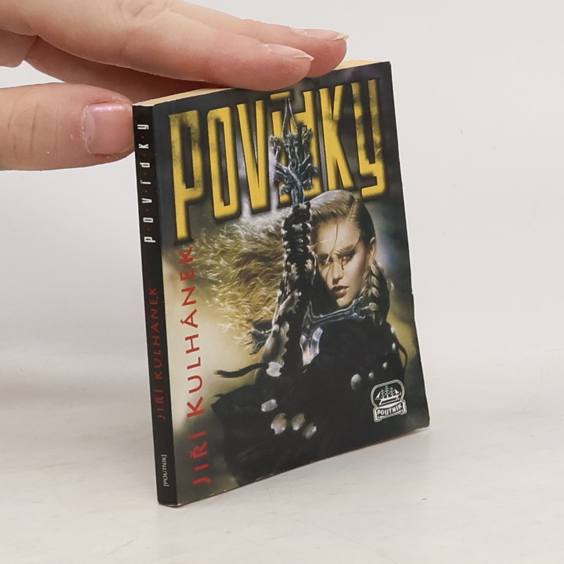 Jiří Kulhánek Povídky