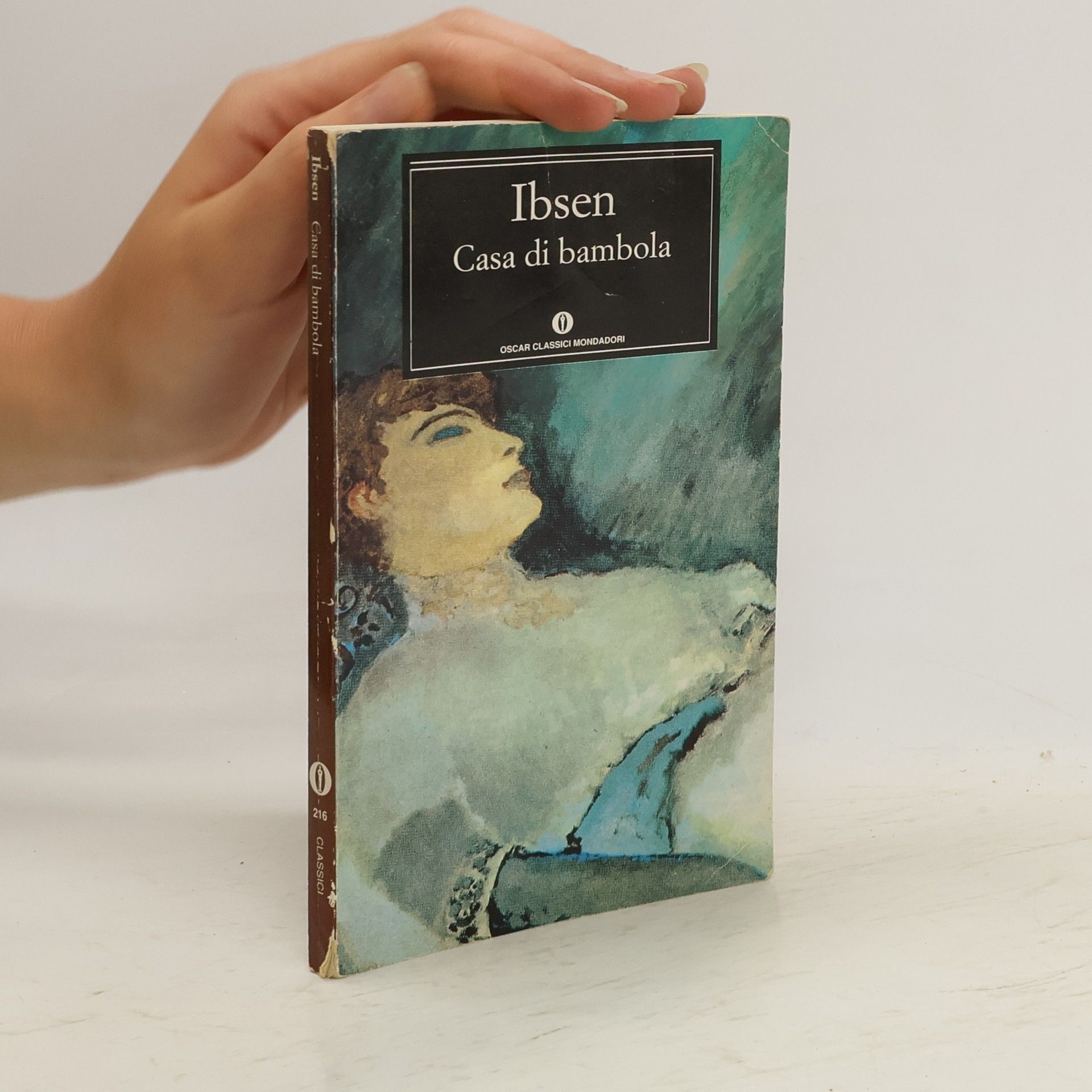 Henrik Ibsen Casa di bambola