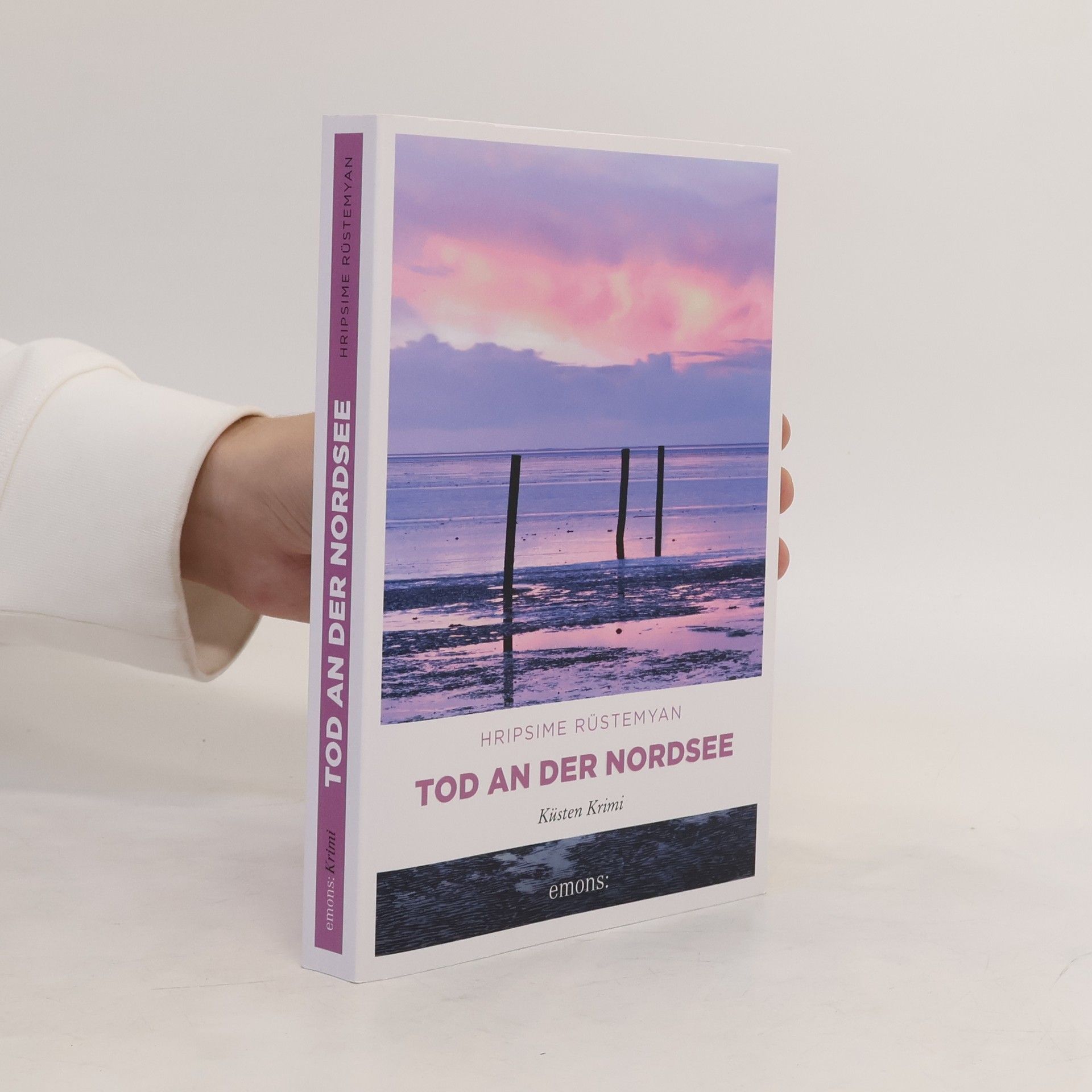 Hripsime Rüstemyan Tod an der Nordsee