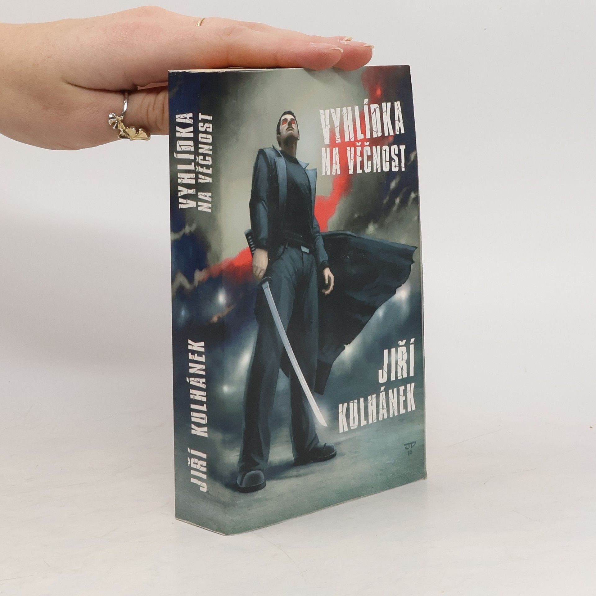 Jiří Kulhánek Vyhlídka na věčnost