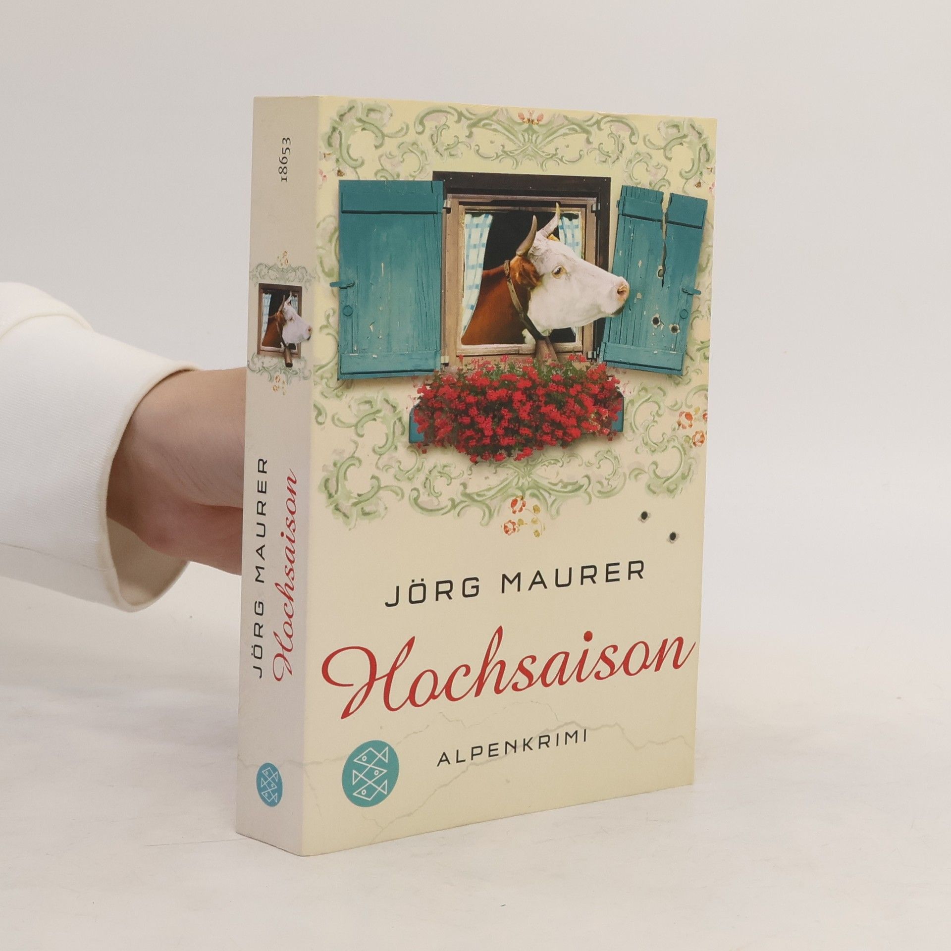 Jörg Maurer Hochsaison
