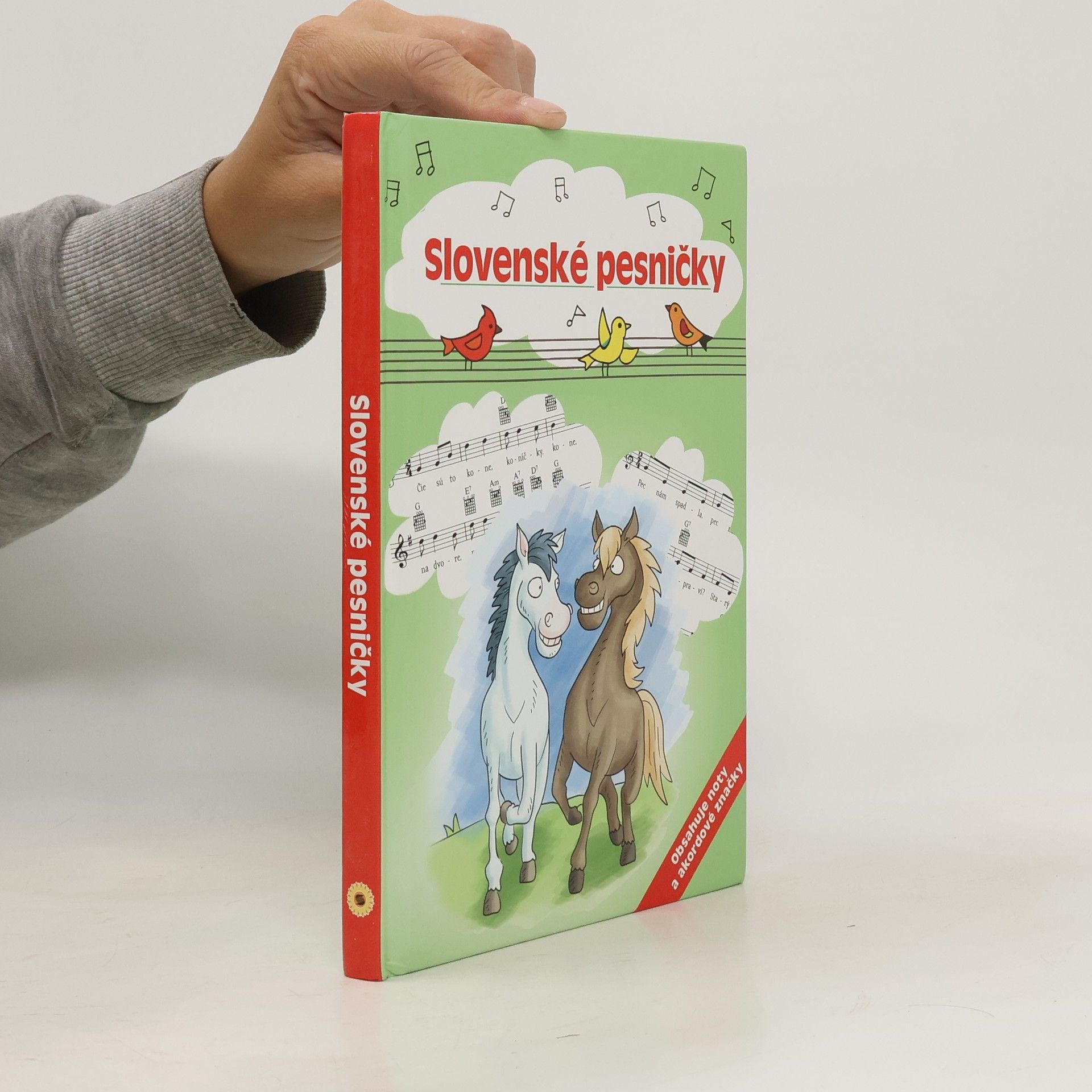 Dita Křišťanová Slovenské pesničky