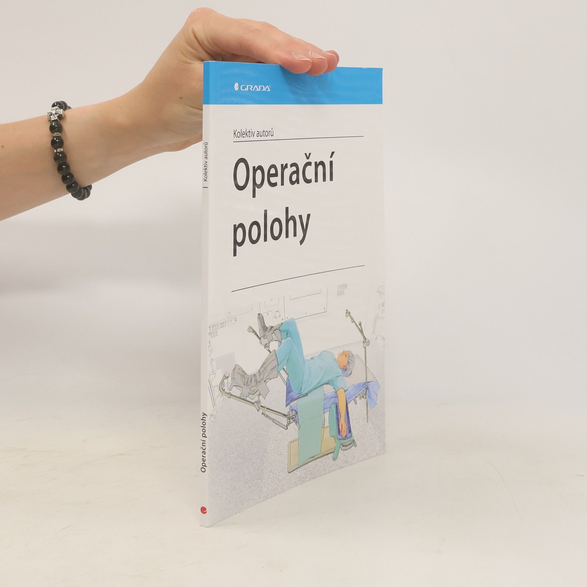kolektiv Operační polohy