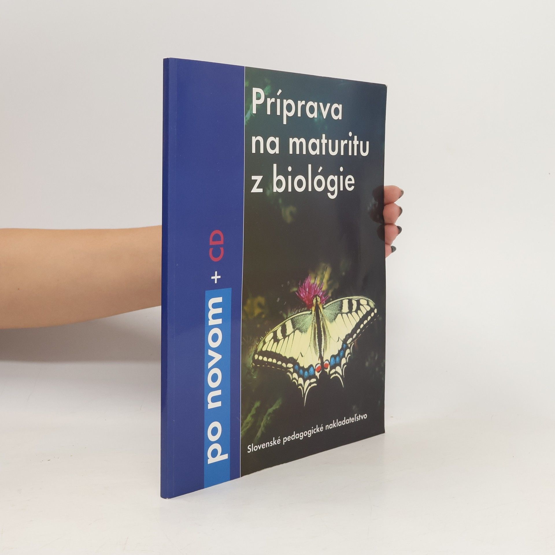 Katarína Ušáková Príprava na maturitu z biológie