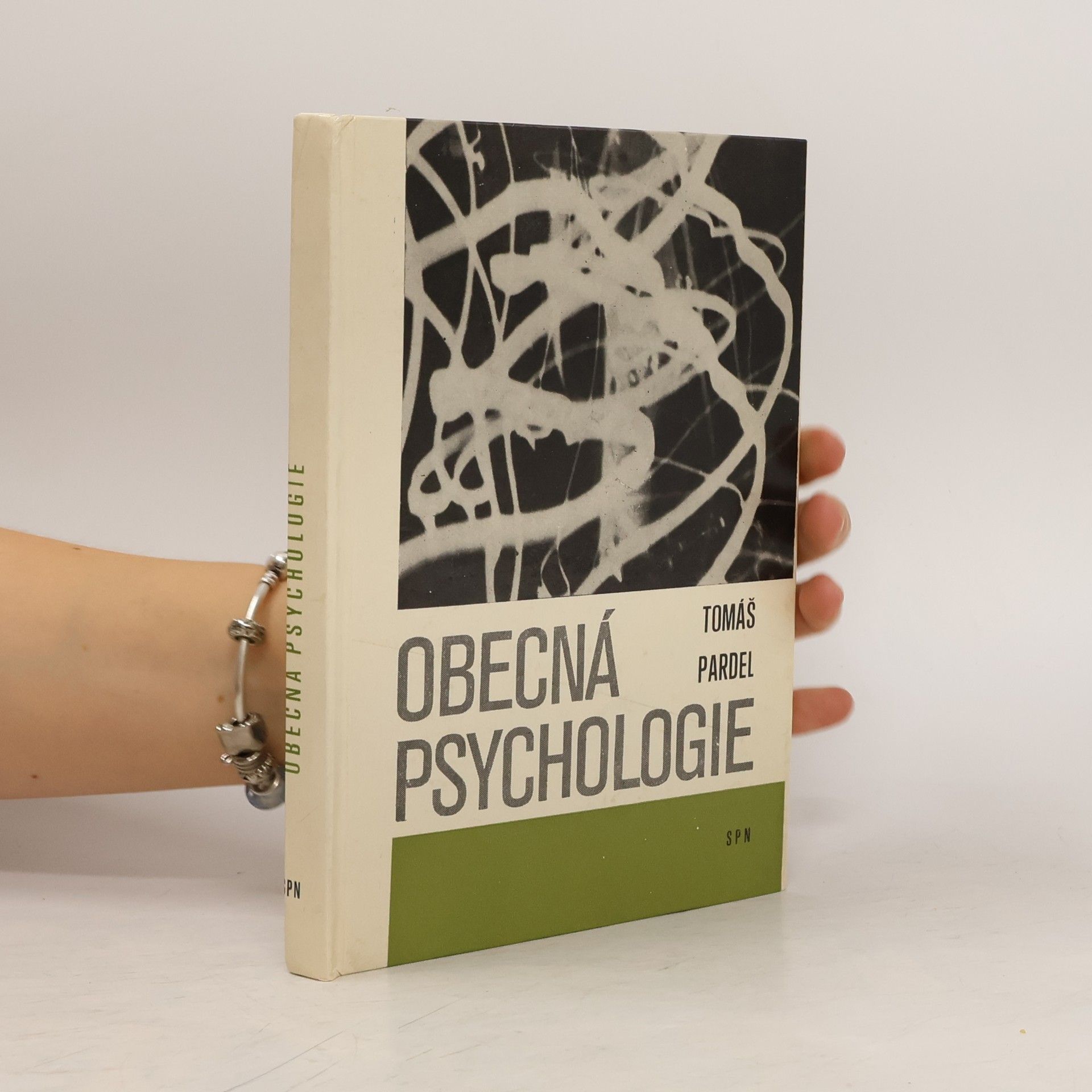 Tomáš Pardel Obecná psychologie