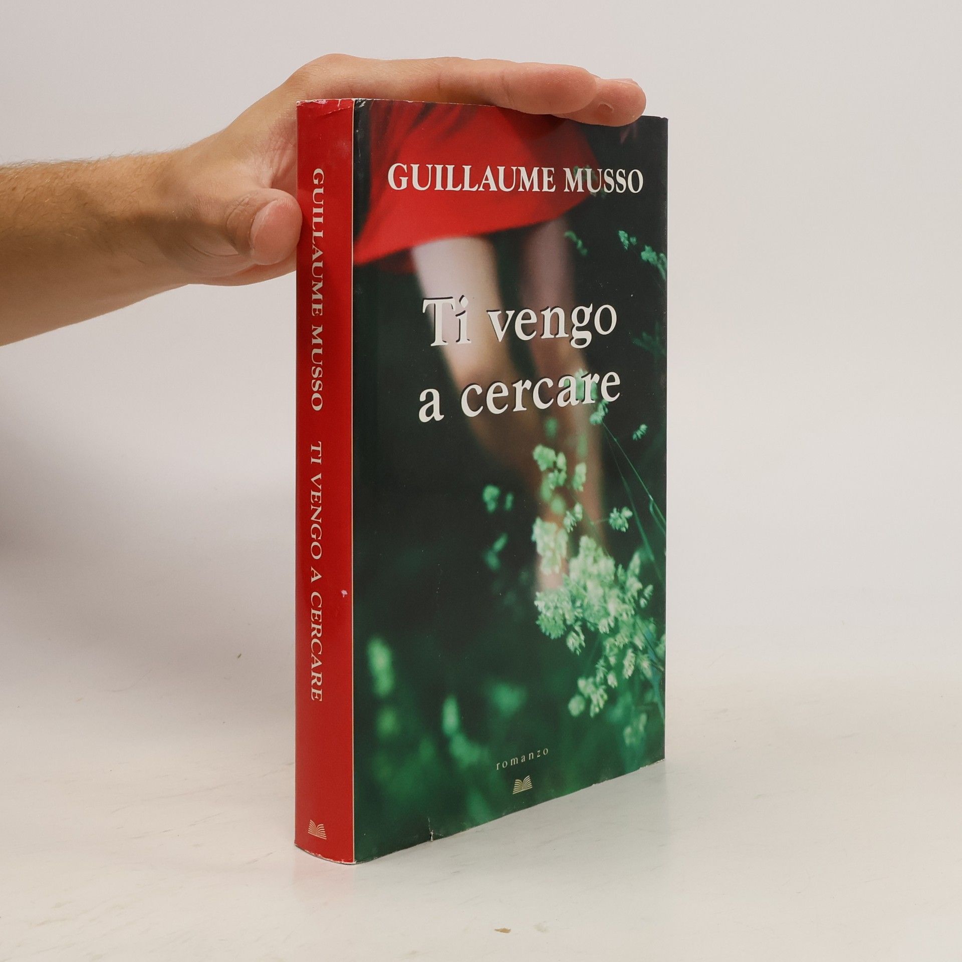 Guillaume Musso Ti vengo a cercare