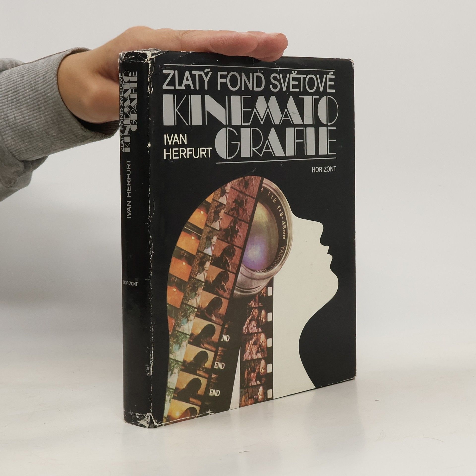 Ivan Herfurt Zlatý fond světové kinematografie