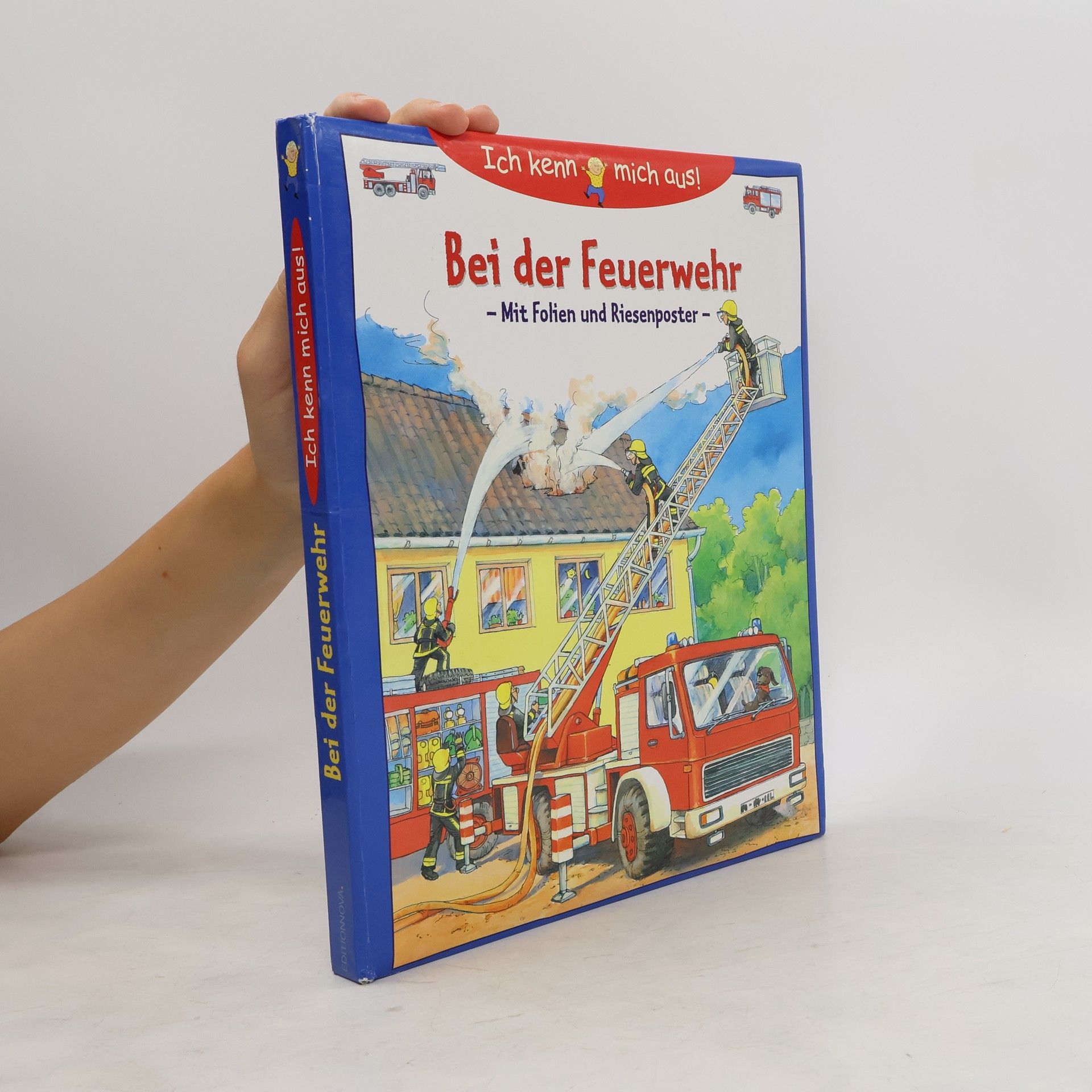 AA.VV. Bei der Freuerwehr