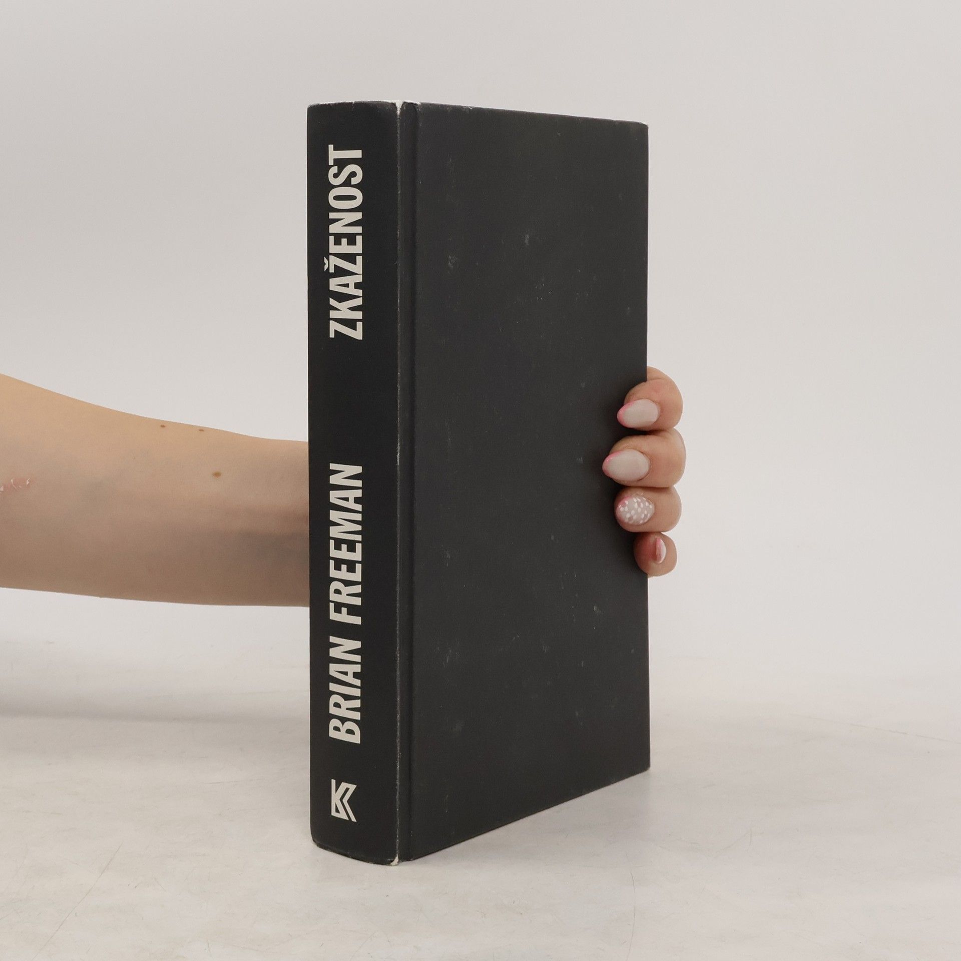 Brian Freeman Zkaženost