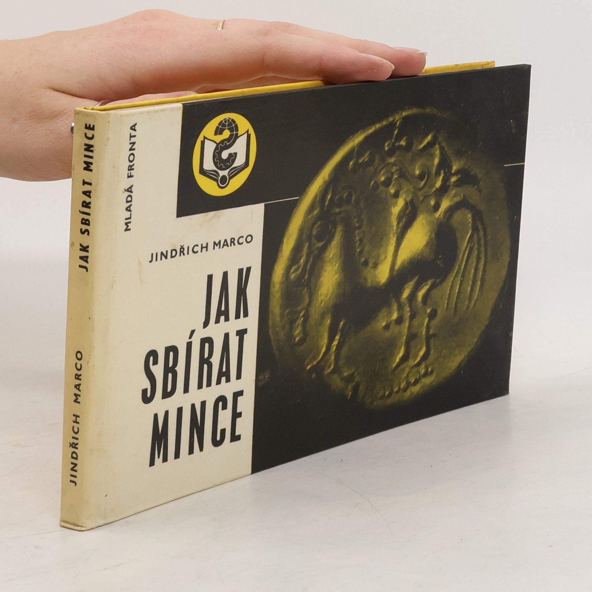 Jindřich Marco Jak sbírat mince