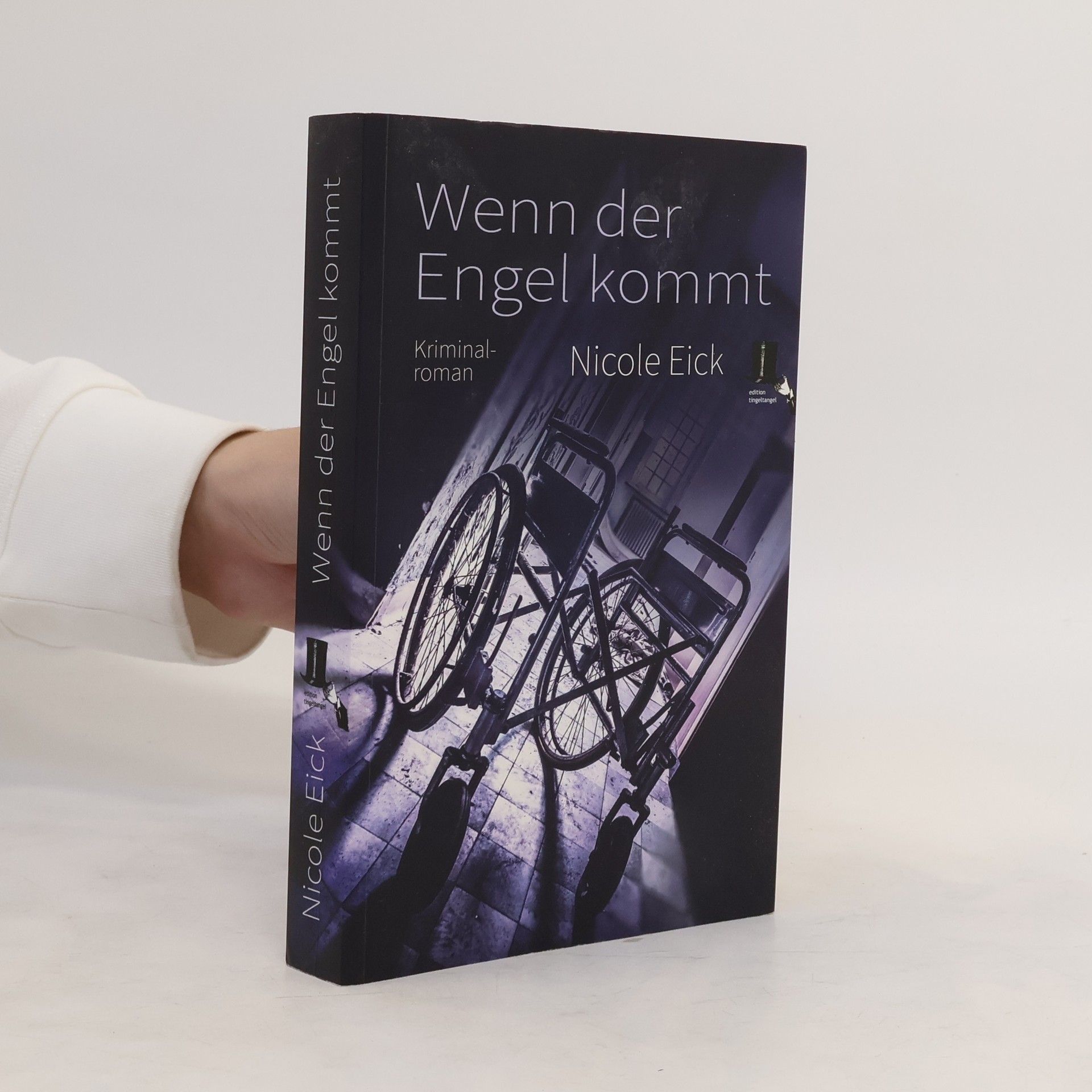 Nicole Eick Wenn der Engel kommt