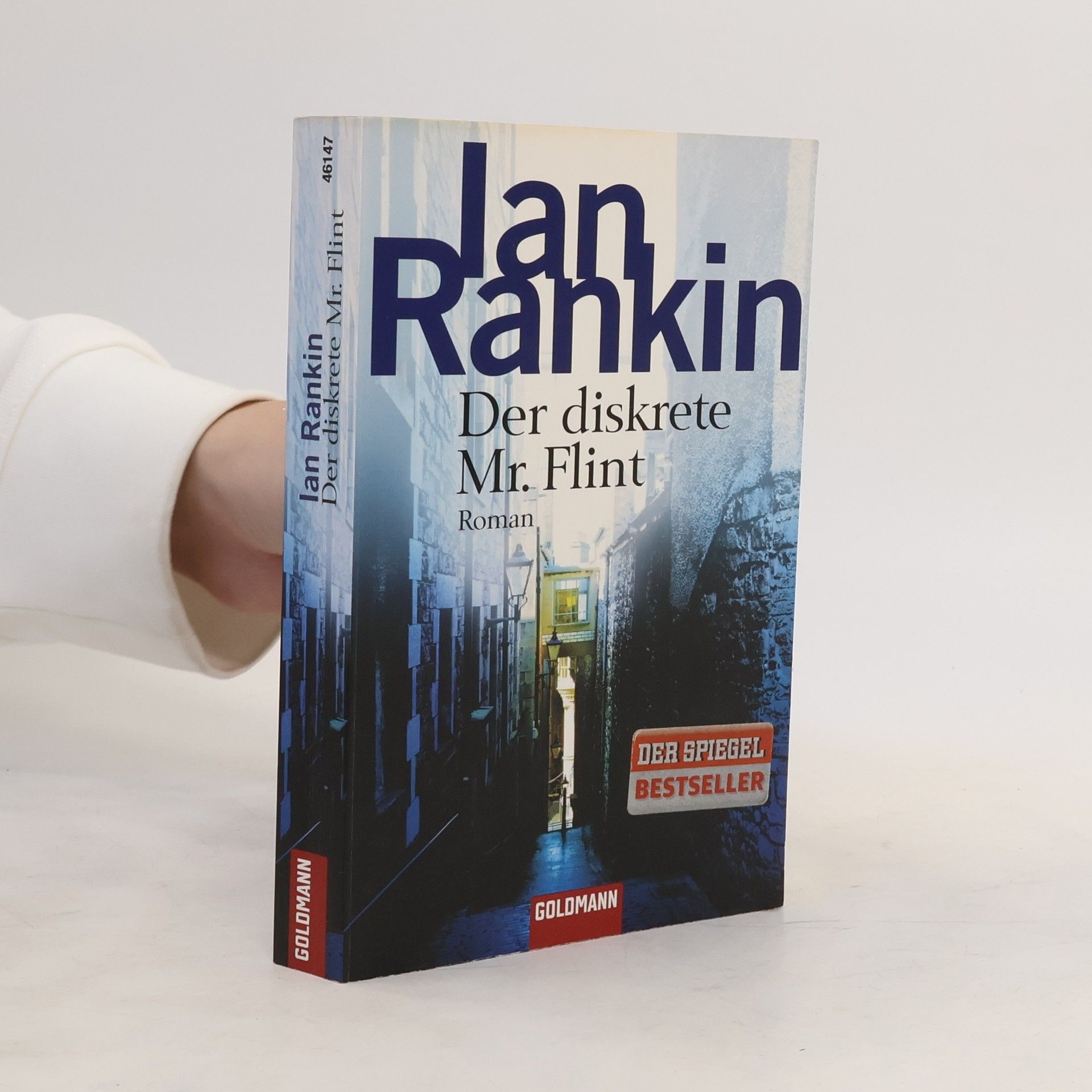Ian Rankin Der diskrete Mr. Flint
