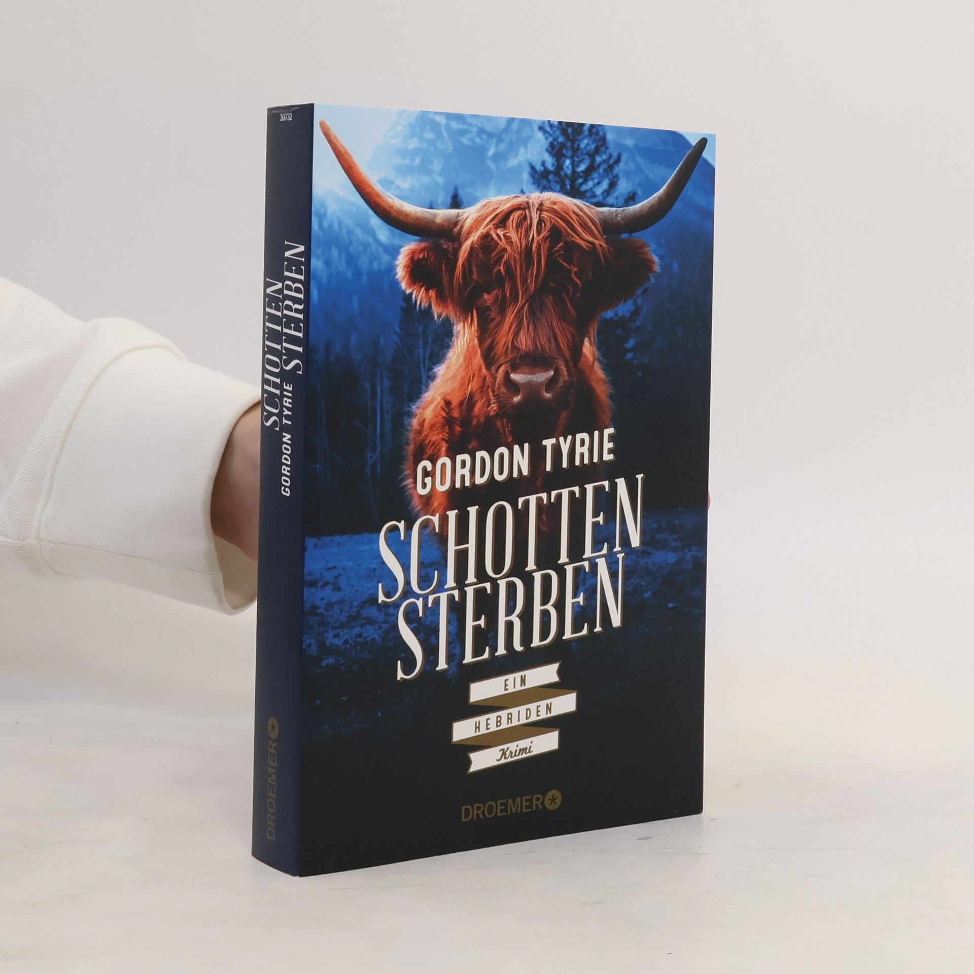Gordon Tyrie Schottensterben