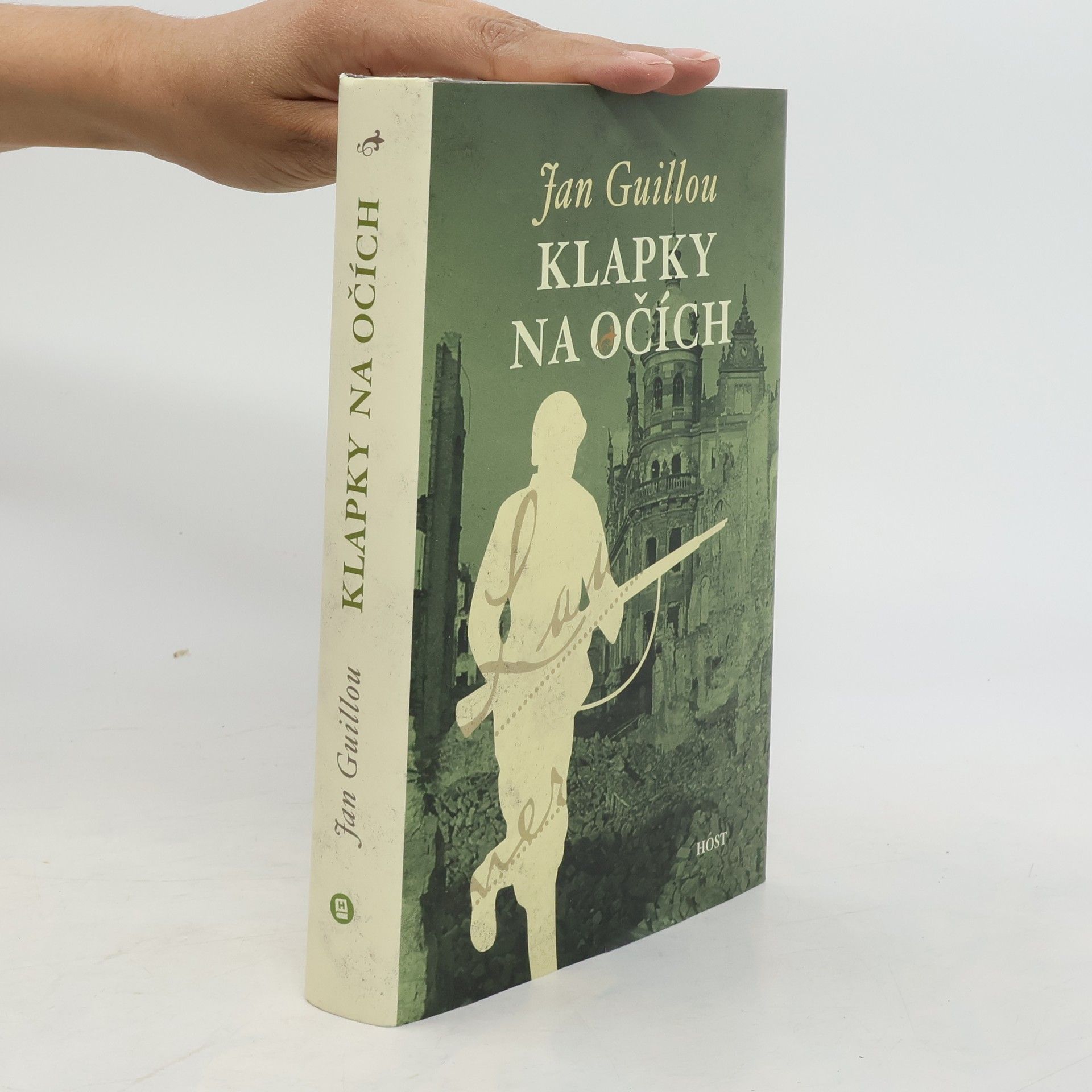 Jan Guillou Velké století. IV, Klapky na očích