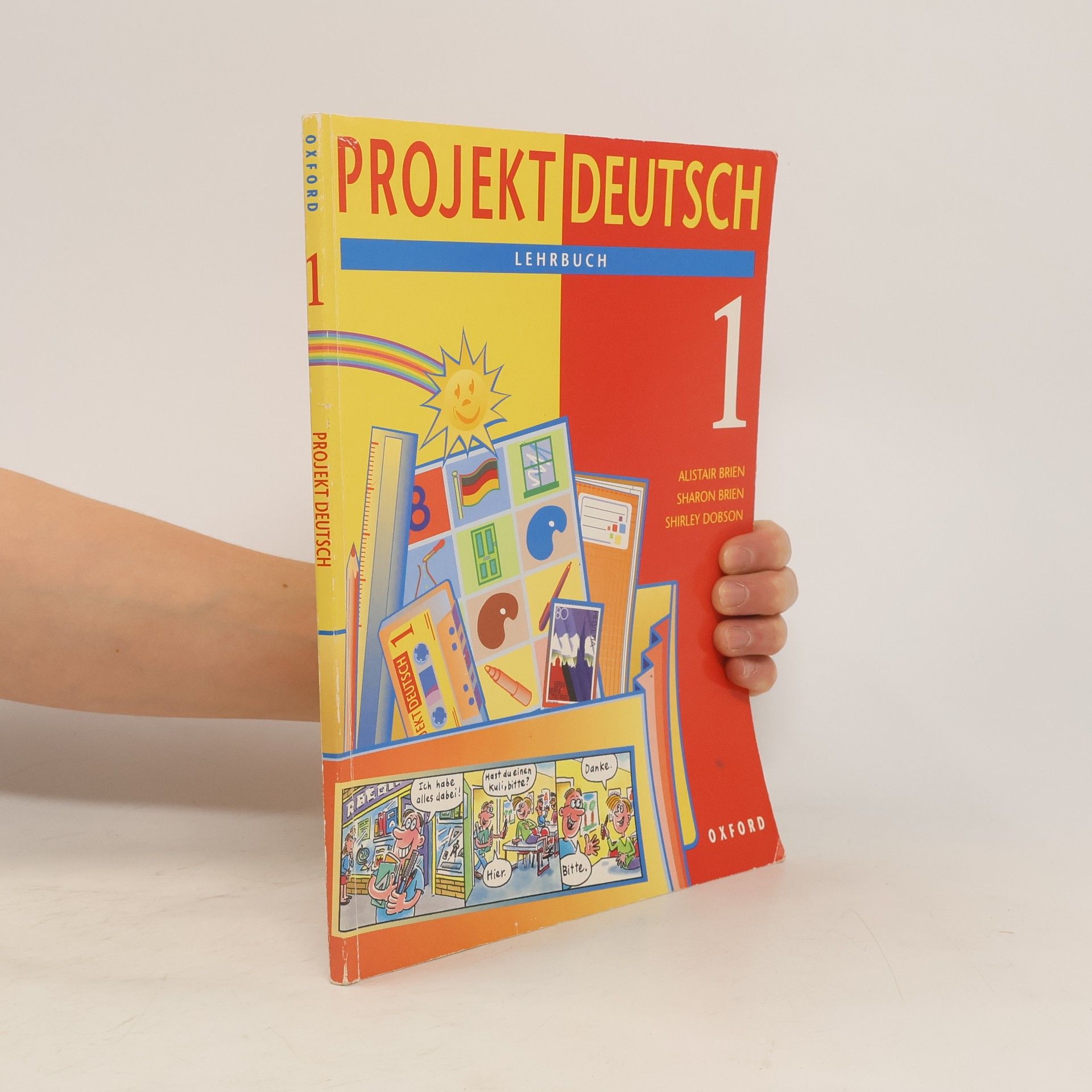 Autorenkollektiv Projekt Deutsch 1