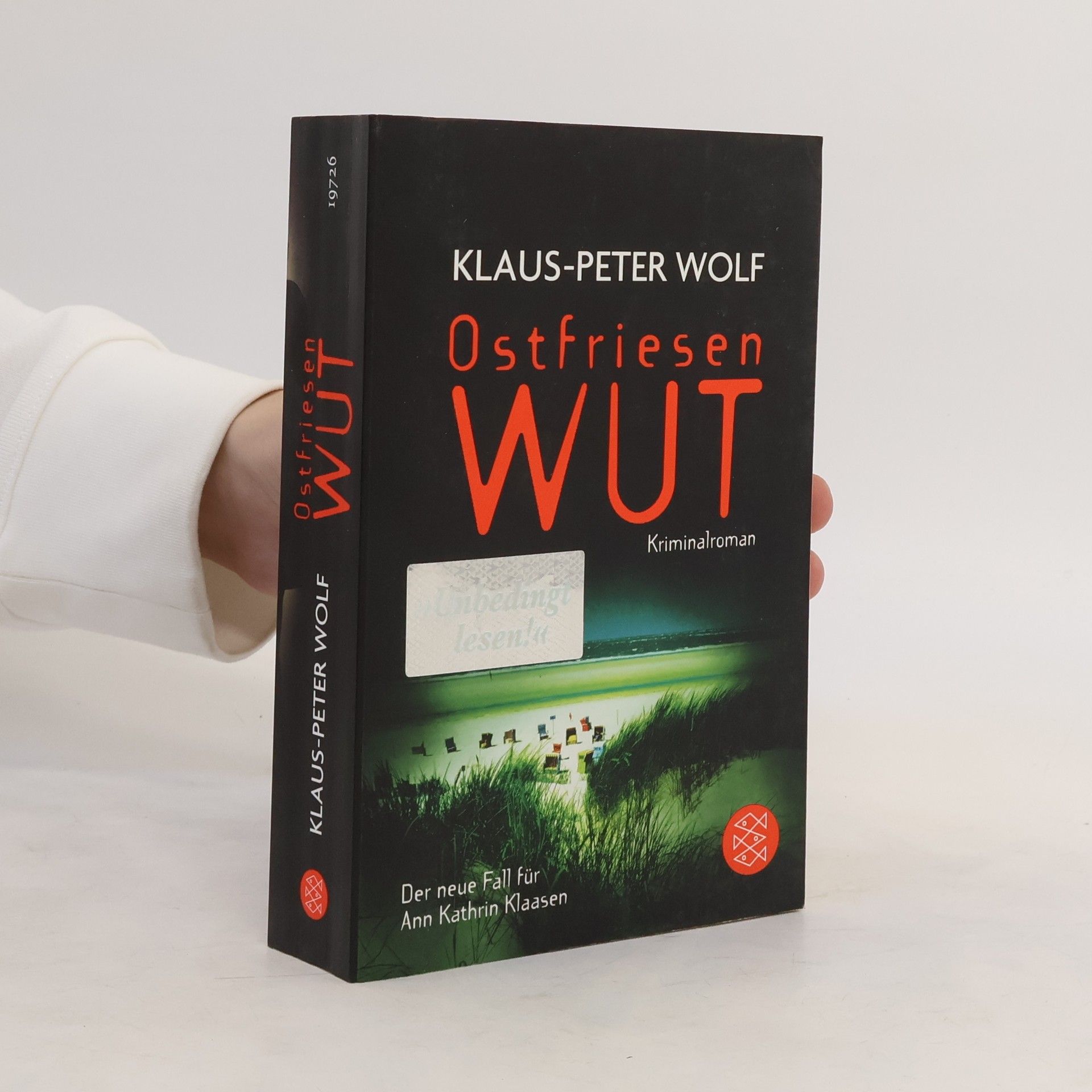 Klaus-Peter Wolf Ostfriesenwut