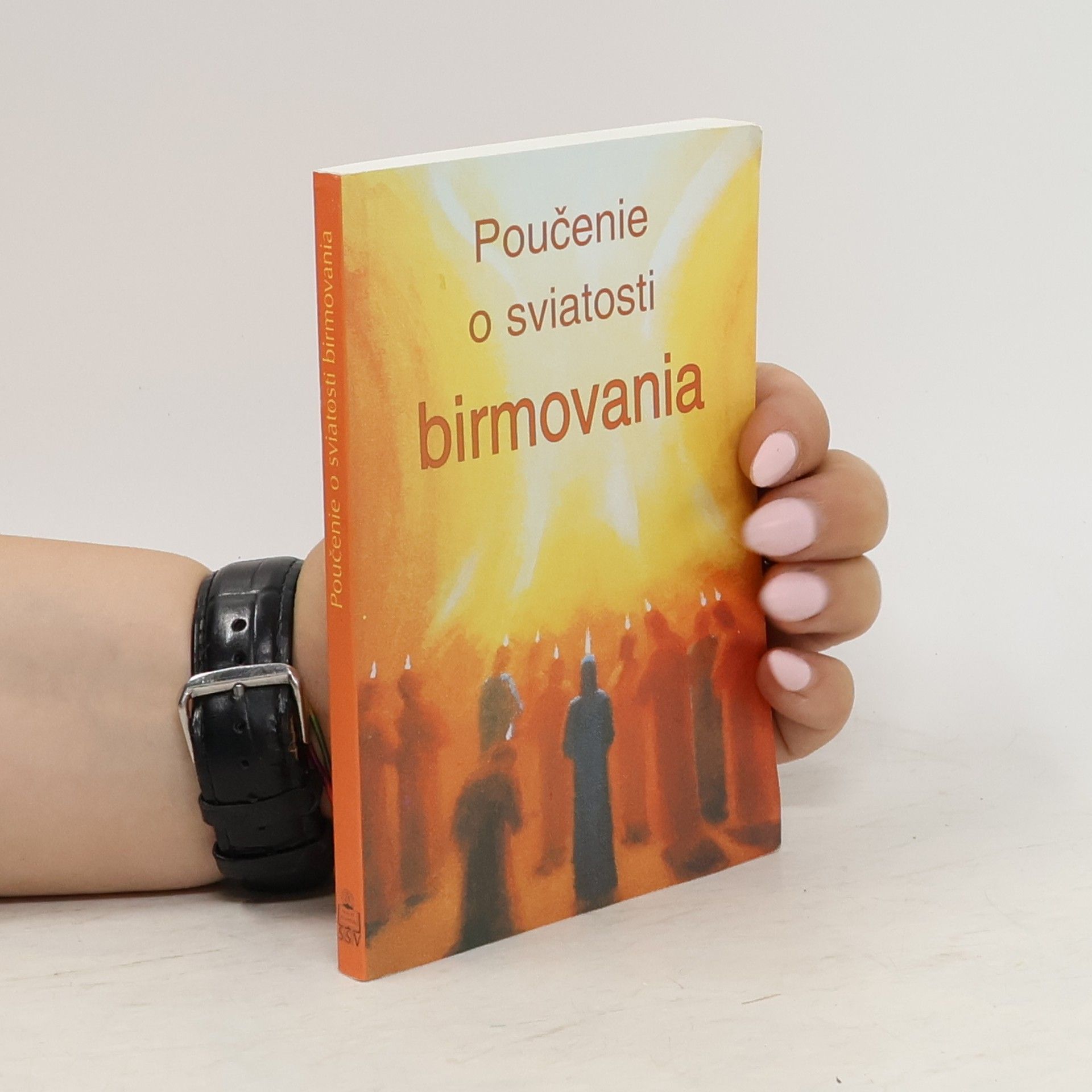 Vincent Malý Poučenie o sviatosti birmovania