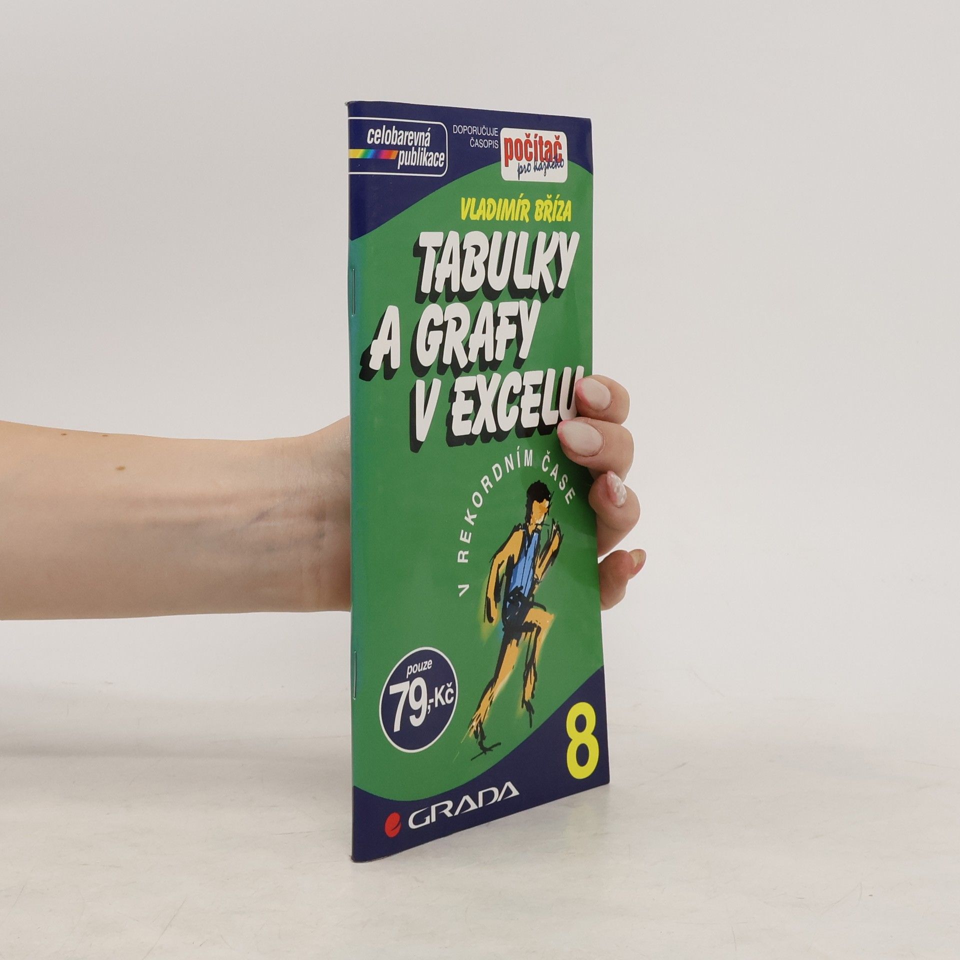 Vladimír Bříza Tabulky a grafy v Excelu