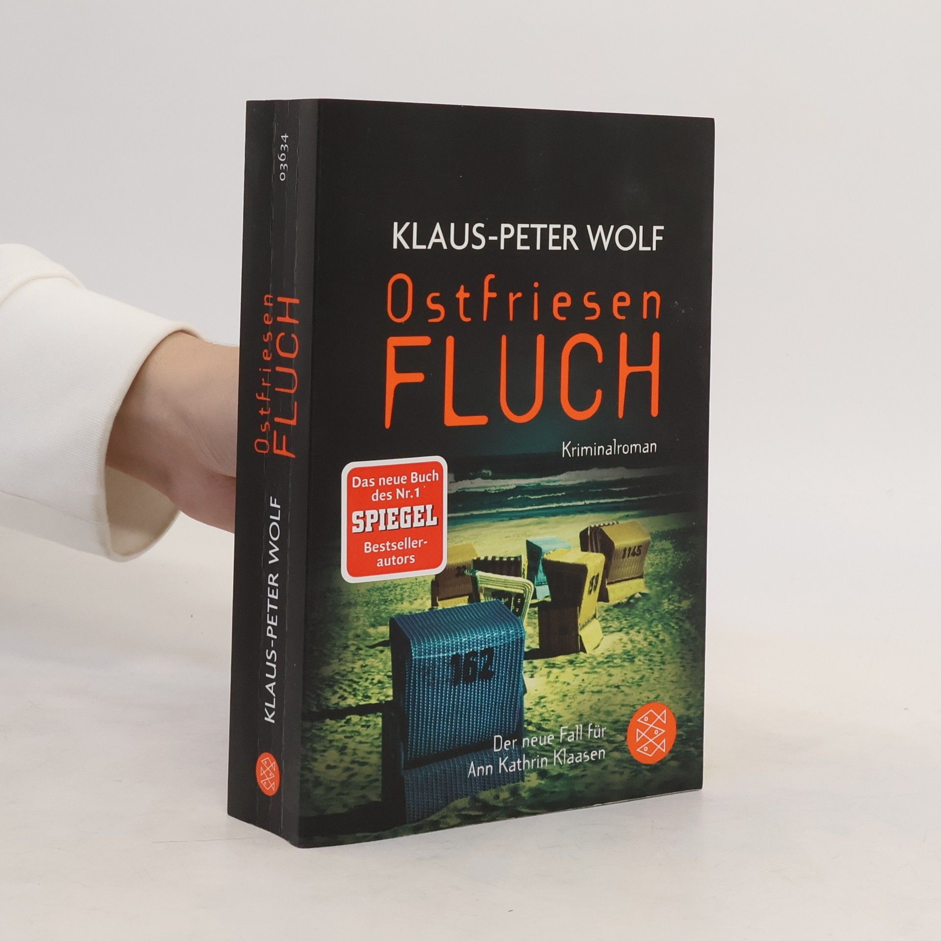 Klaus-Peter Wolf Ostfriesenfluch