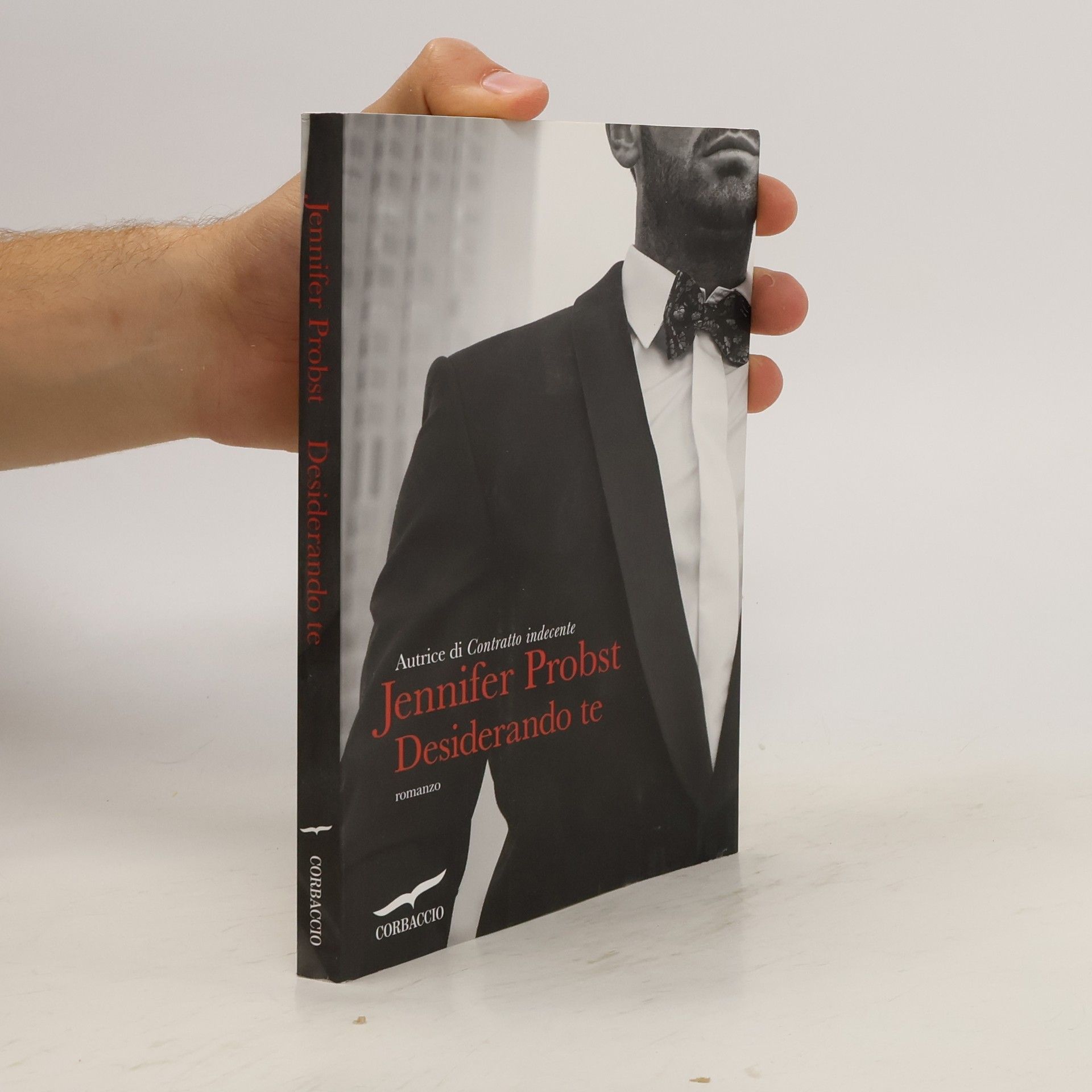Jennifer Probst Desiderando te