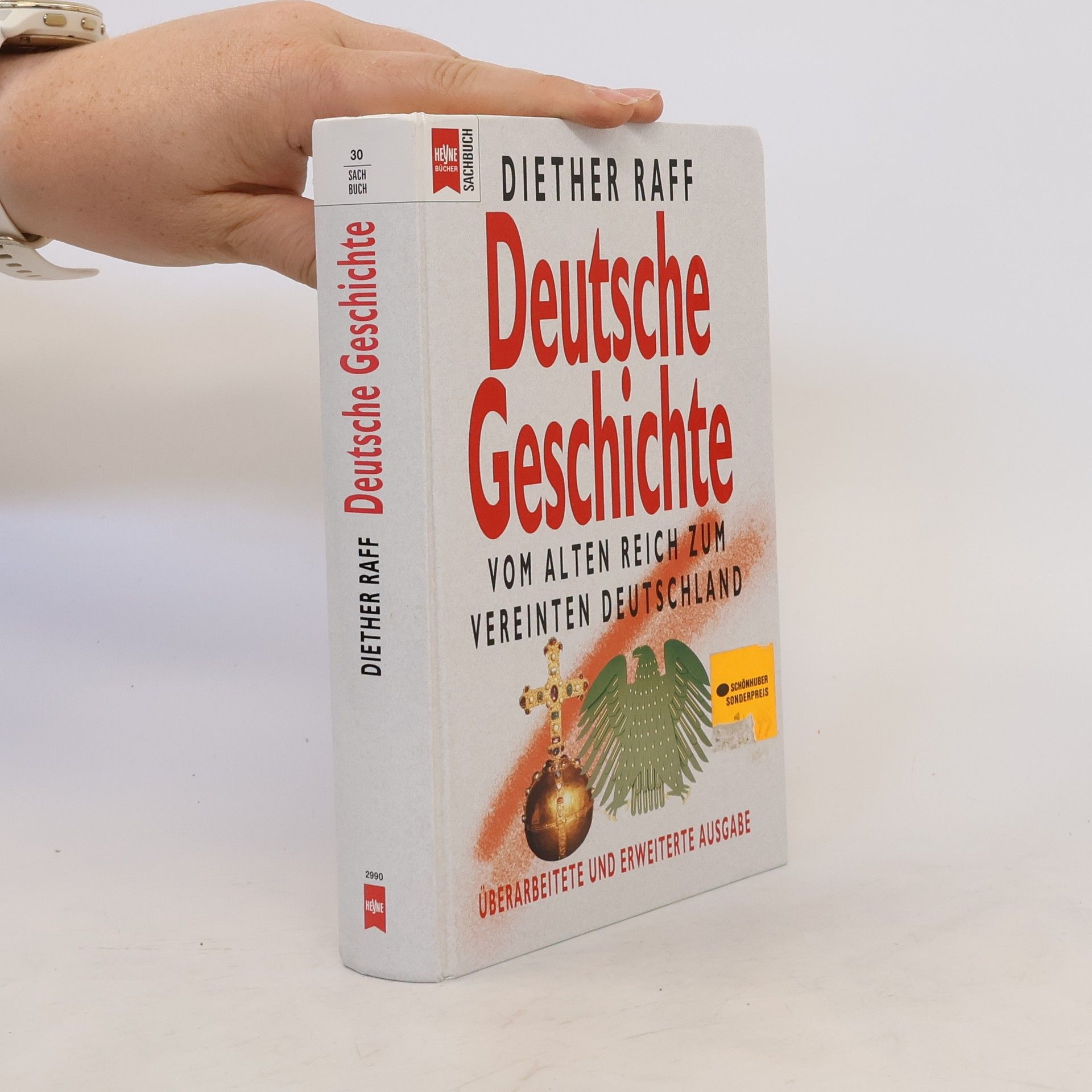 Diether Raff Deutsche Geschichte