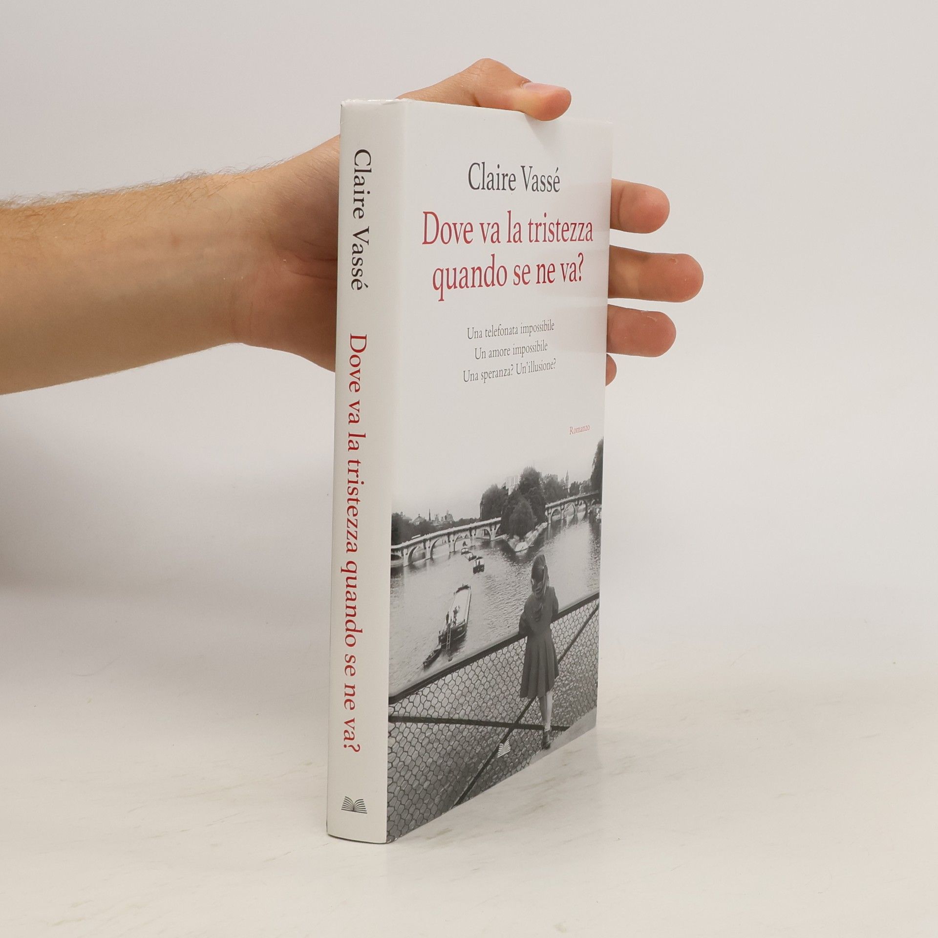 Claire Vassé Dove va la tristezza quando se ne va?