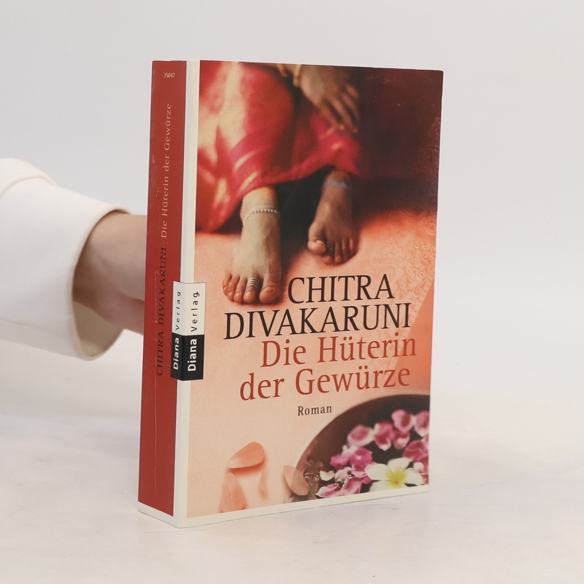 Chitra Banerjee Divakaruni Die Hüterin der Gewürze