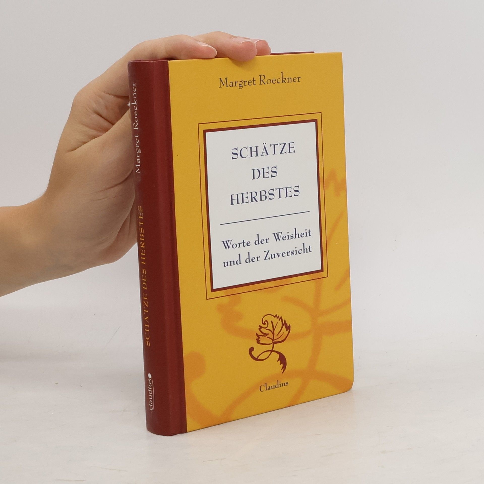 Margret Roeckner Schätze Des Herbstes