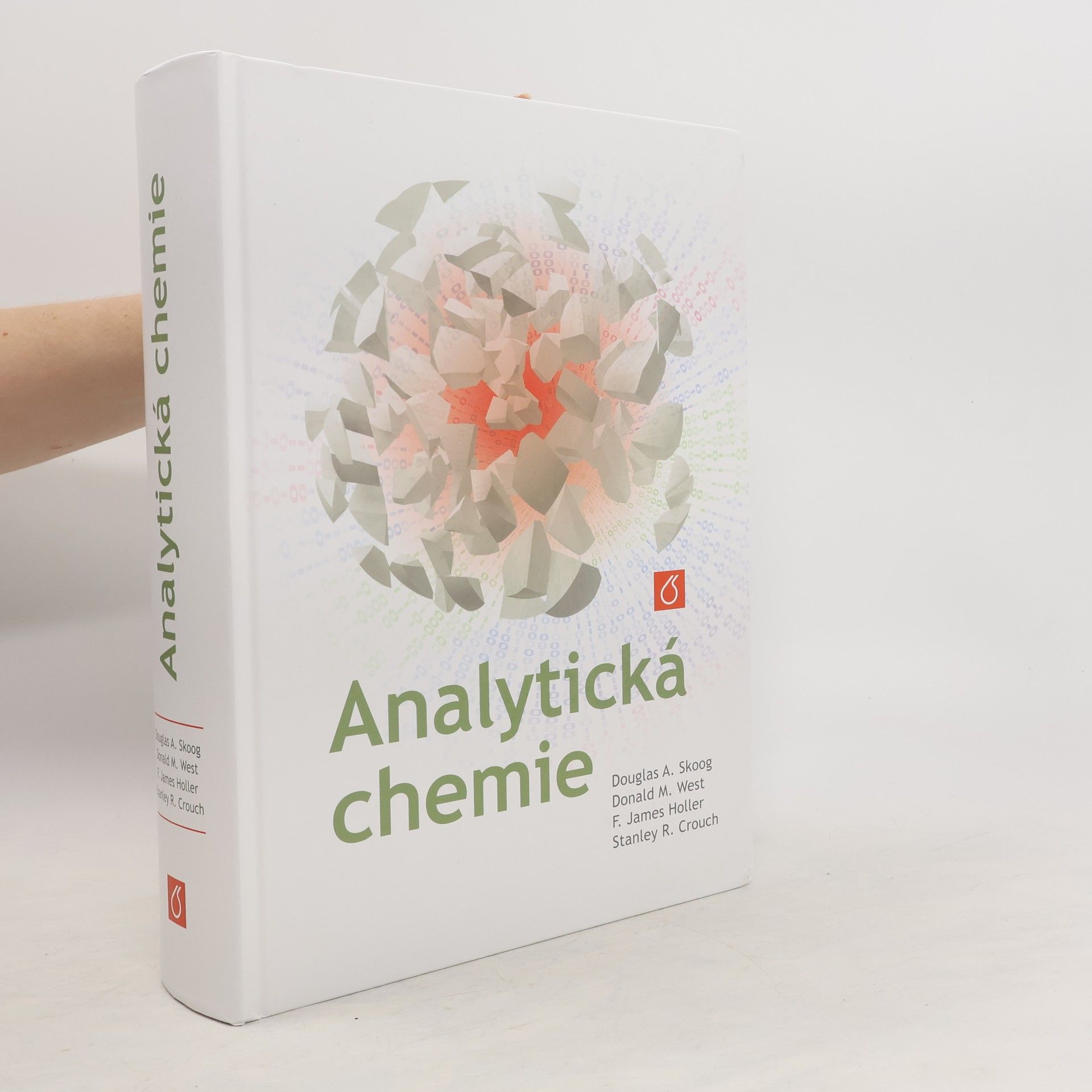 Collectif d'auteurs Analytická chemie