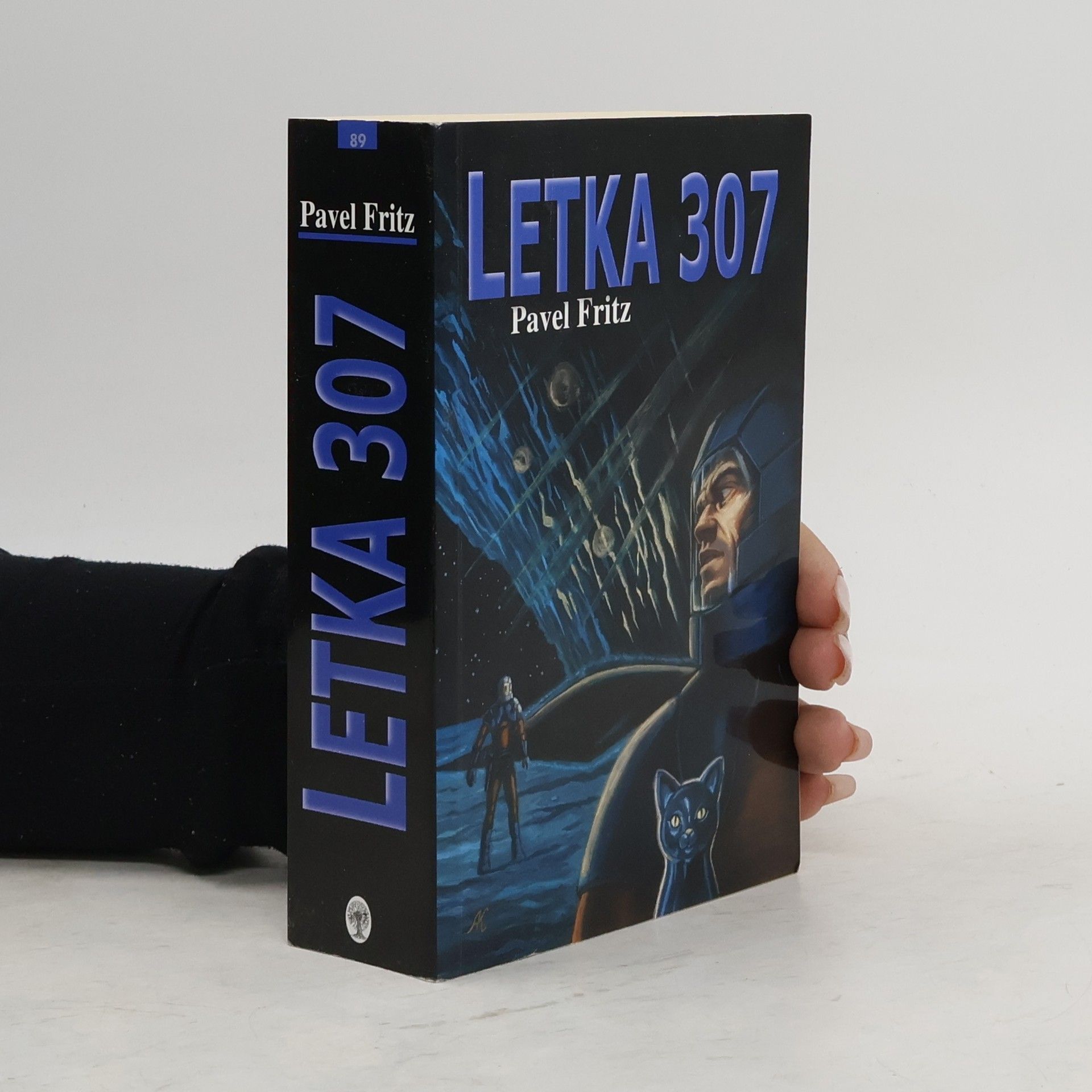 Pavel Fritz Letka 307