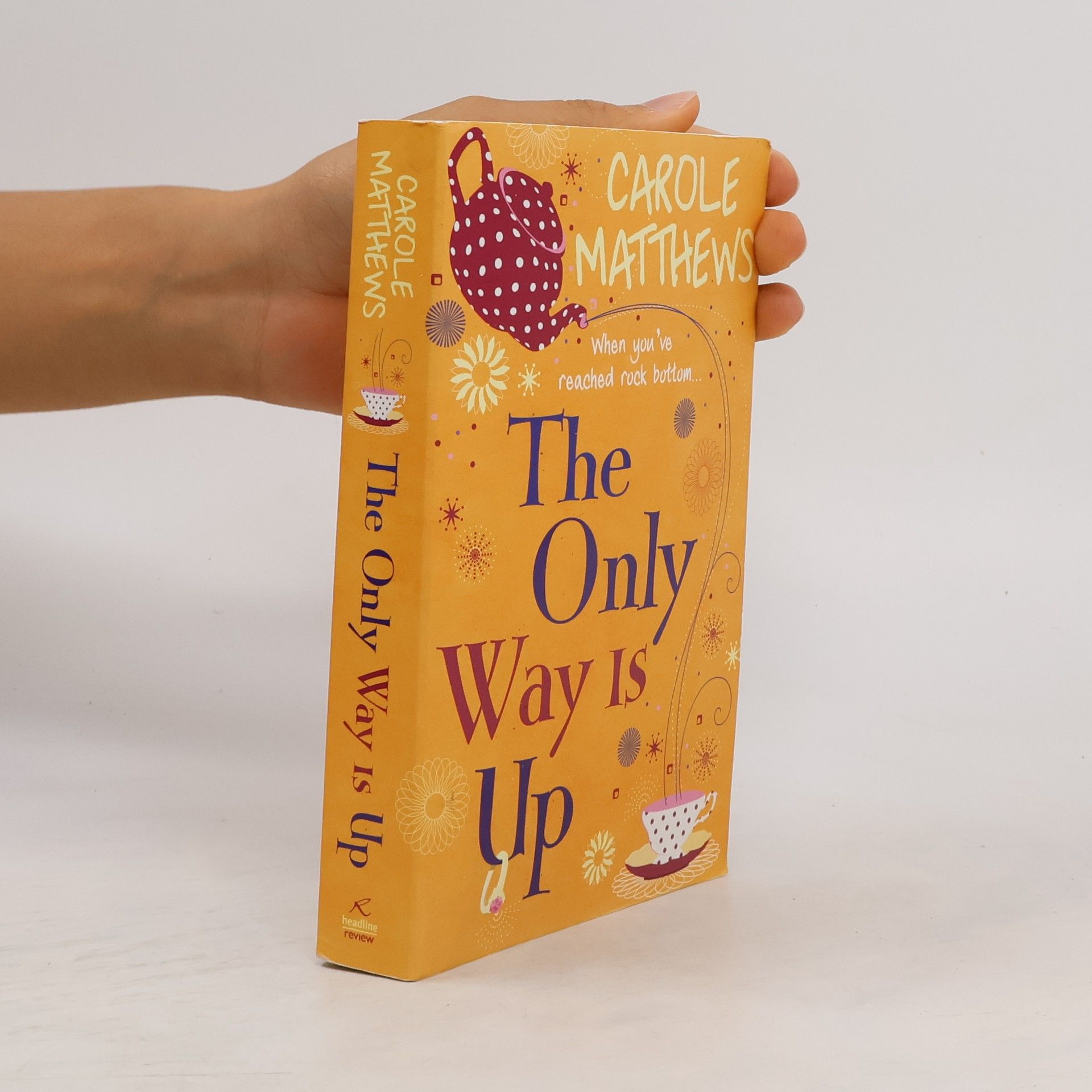 Carole Matthews The Only Way is Up