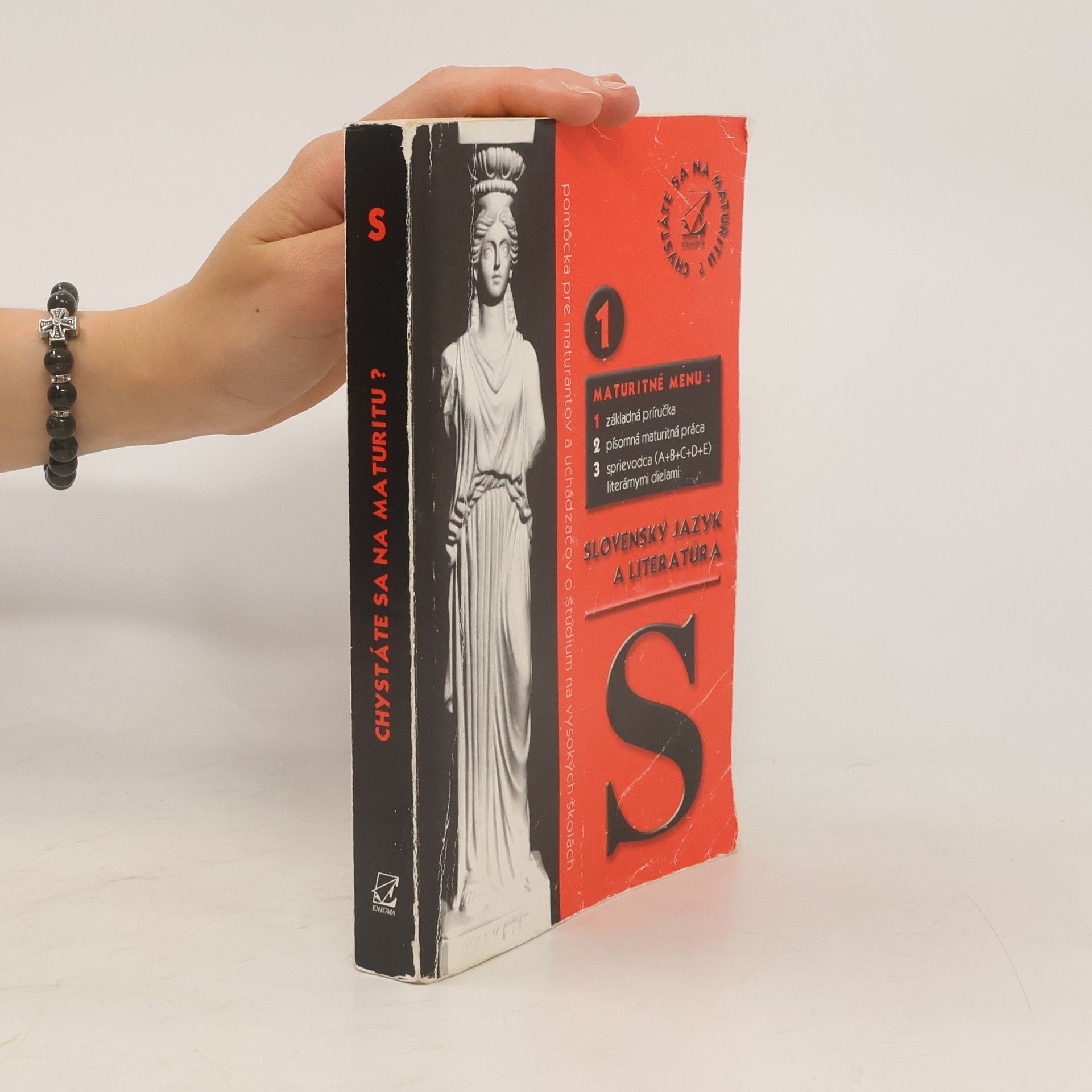 Milada Caltíková Slovenský jazyk a literatúra 1