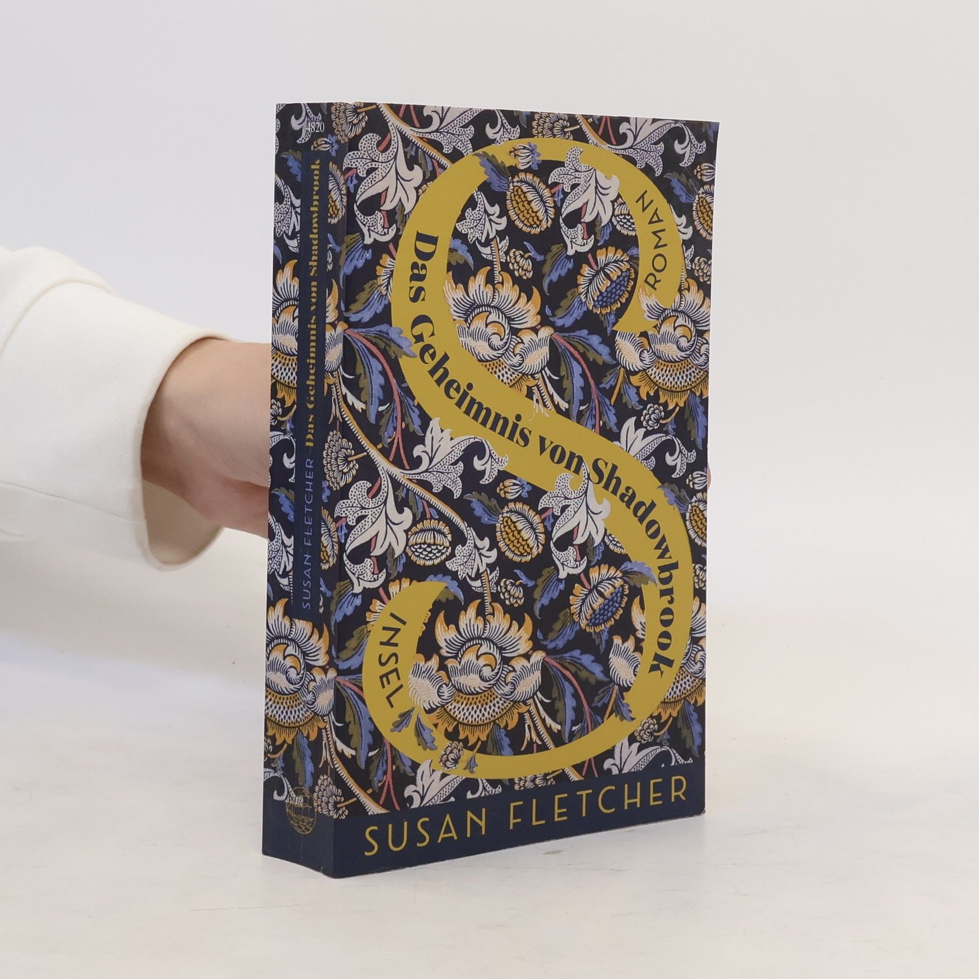 Susan Fletcher Das Geheimnis von Shadowbrook