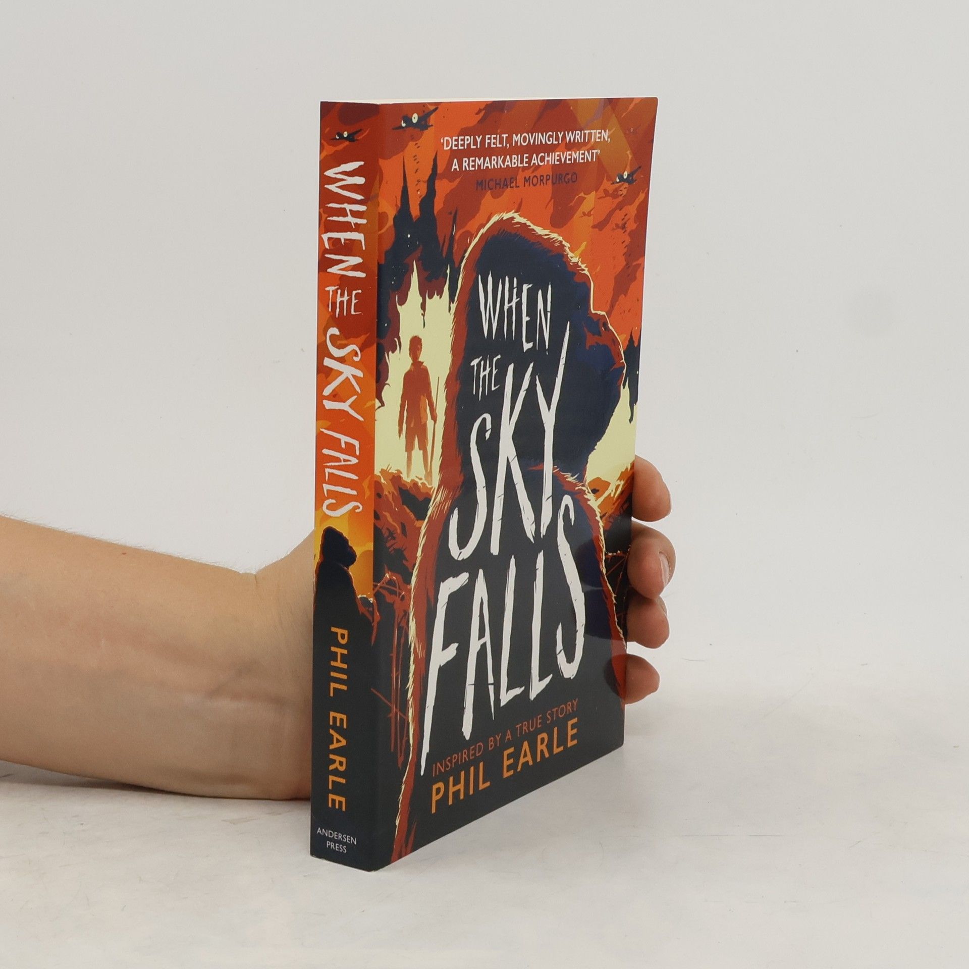 Phil Earle When the Sky Falls